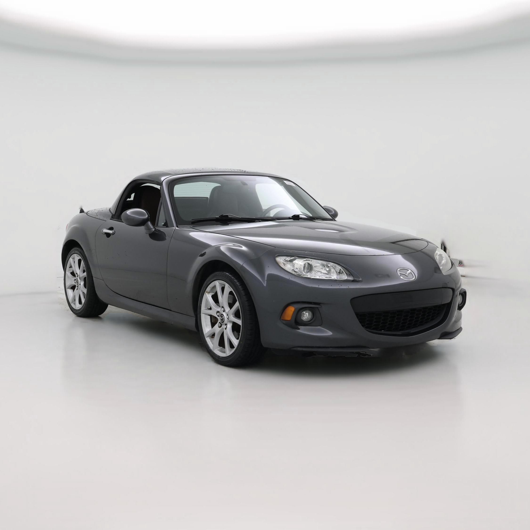 Thumbnail: 2014 Mazda MX-5 Miata - 1