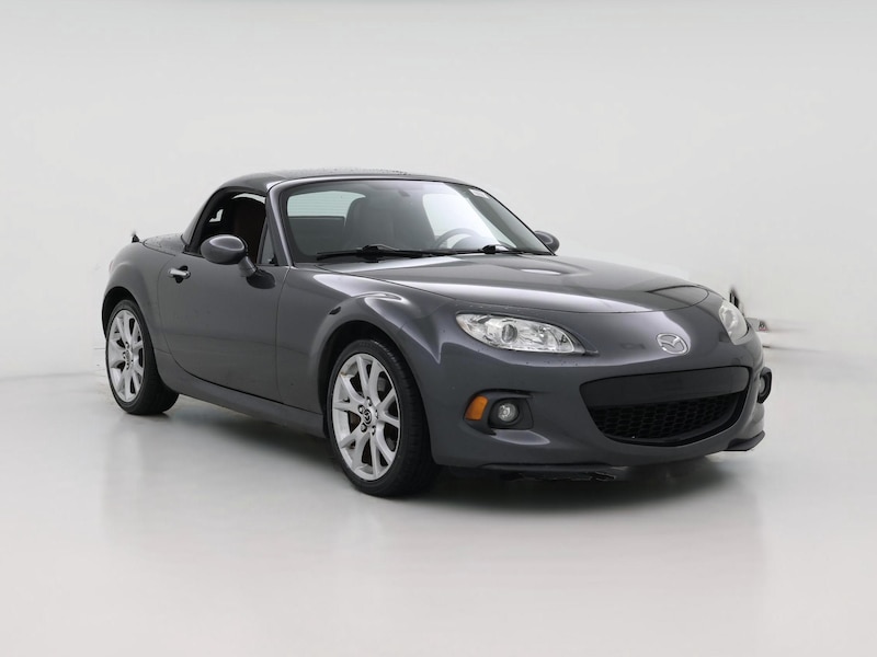 2014 Mazda MX-5 Miata Grand Touring -
                  Warner Robins, GA
