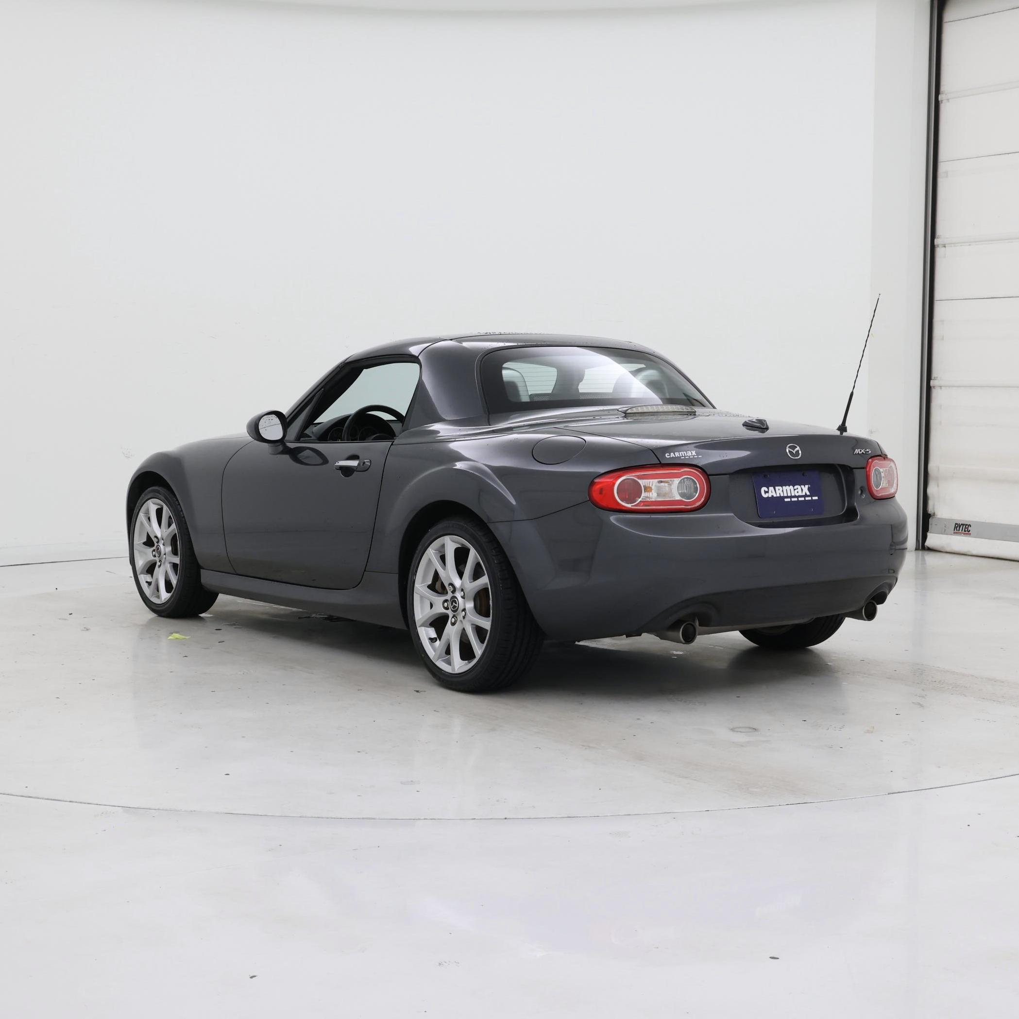 Thumbnail: 2014 Mazda MX-5 Miata - 2