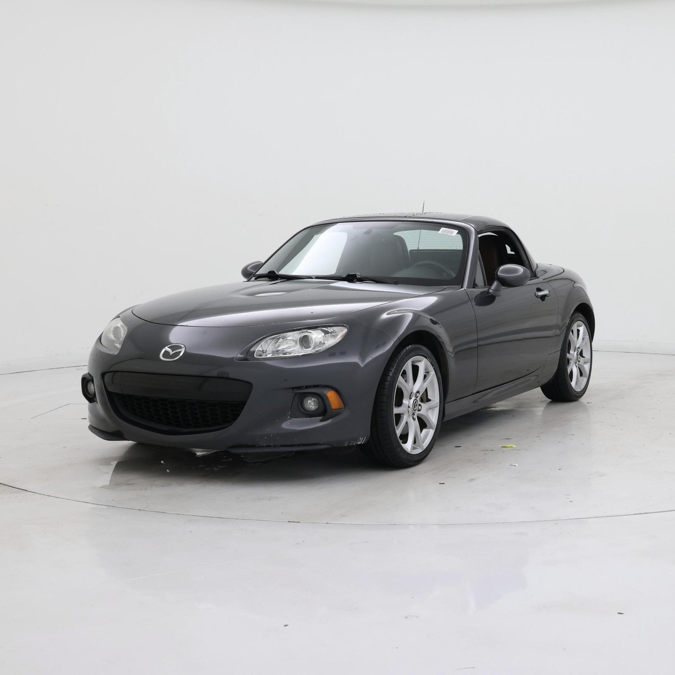 Thumbnail: 2014 Mazda MX-5 Miata - 4