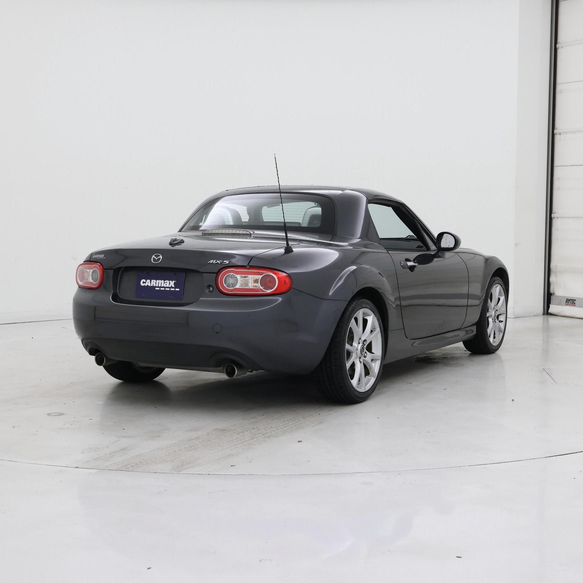 Thumbnail: 2014 Mazda MX-5 Miata - 8