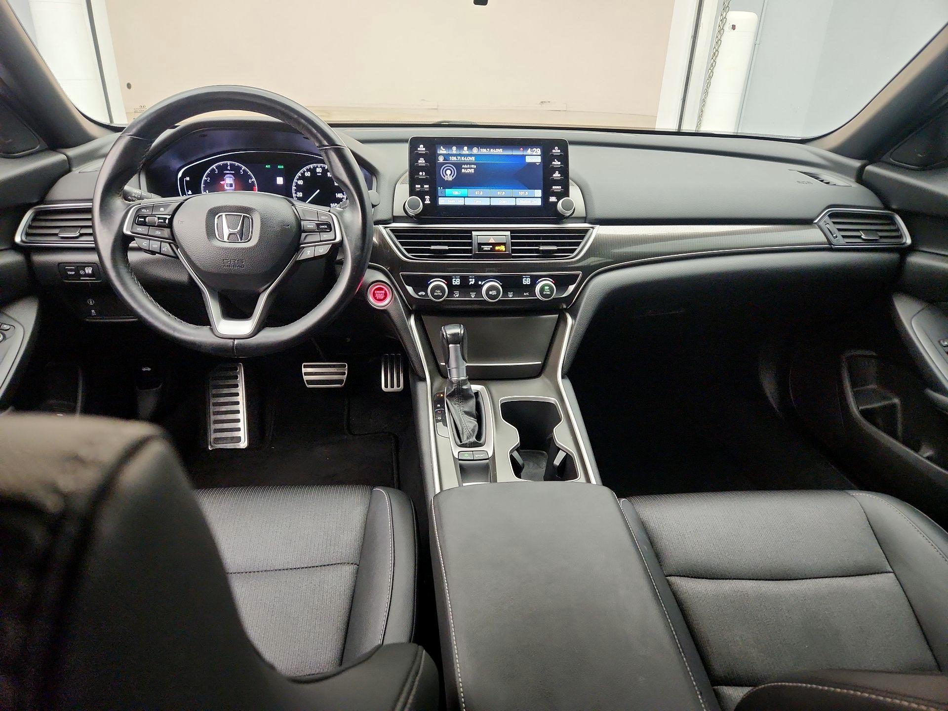 Thumbnail: 2020 Honda Accord - 9