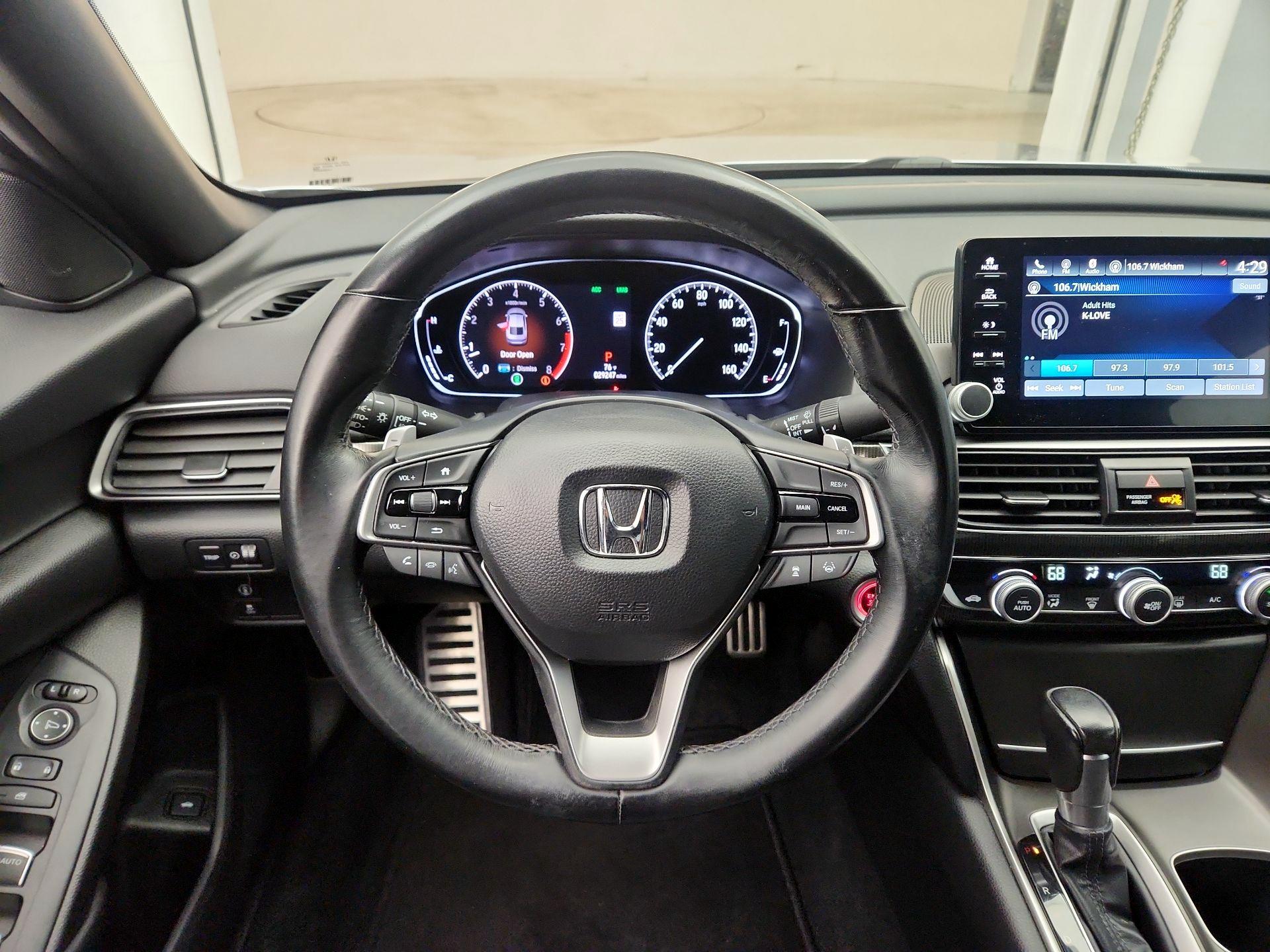 Thumbnail: 2020 Honda Accord - 10