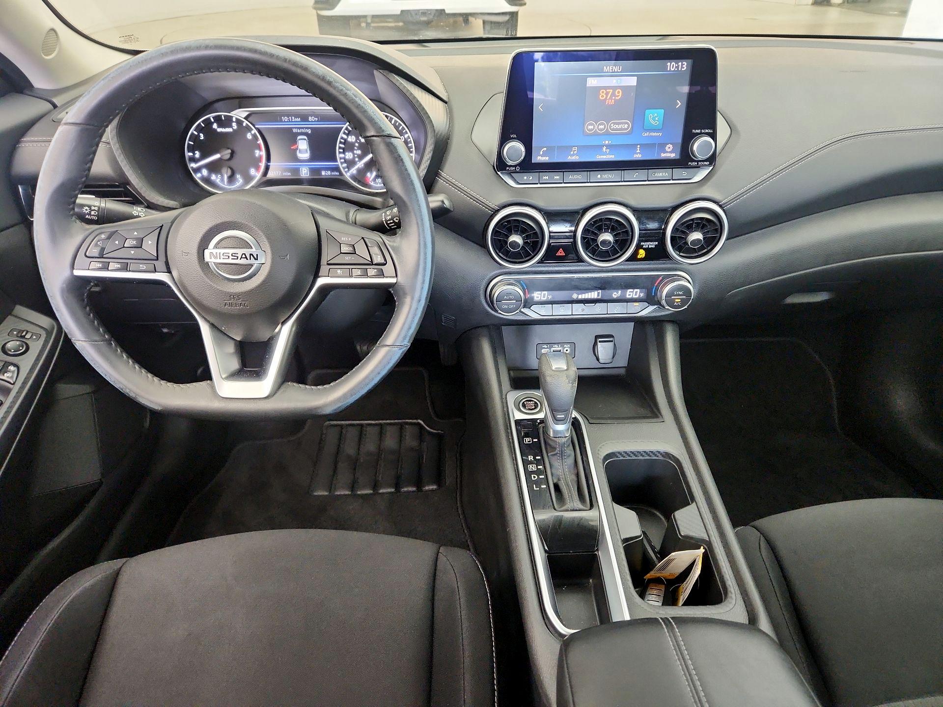 Thumbnail: 2021 Nissan Sentra - 9