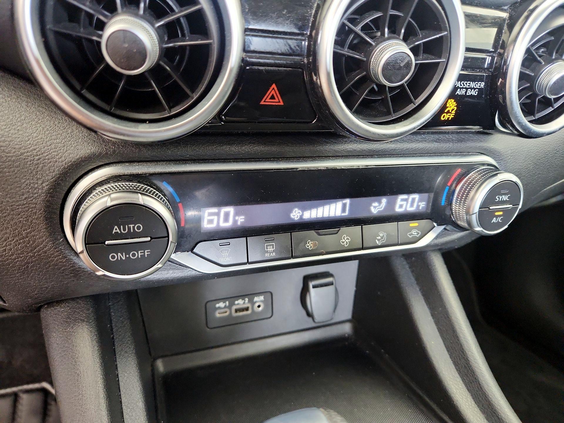 Thumbnail: 2021 Nissan Sentra - 16