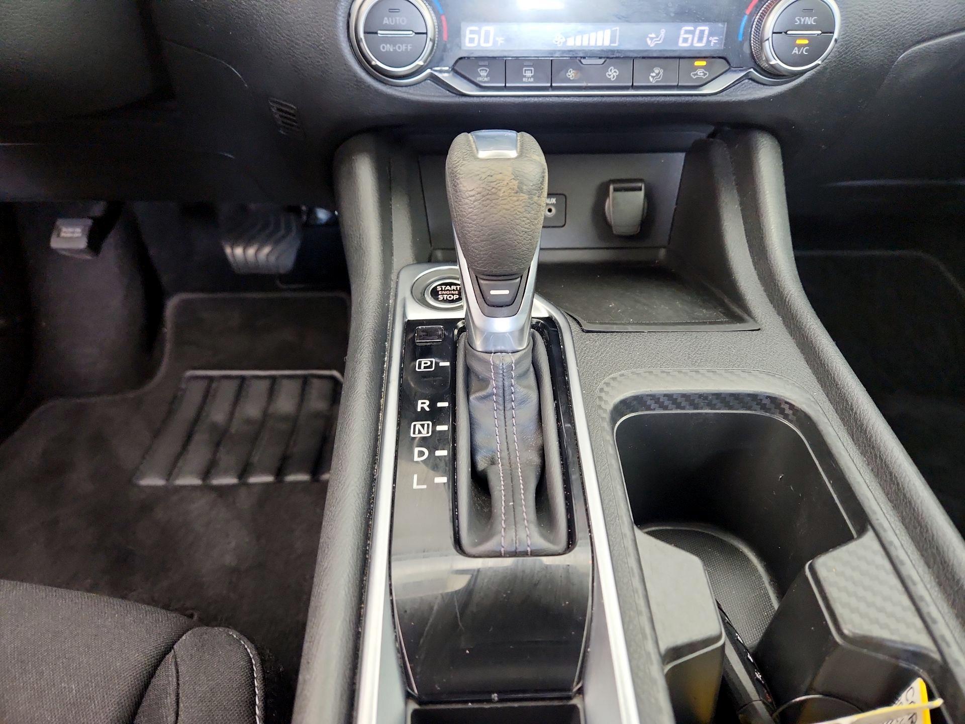 Thumbnail: 2021 Nissan Sentra - 17