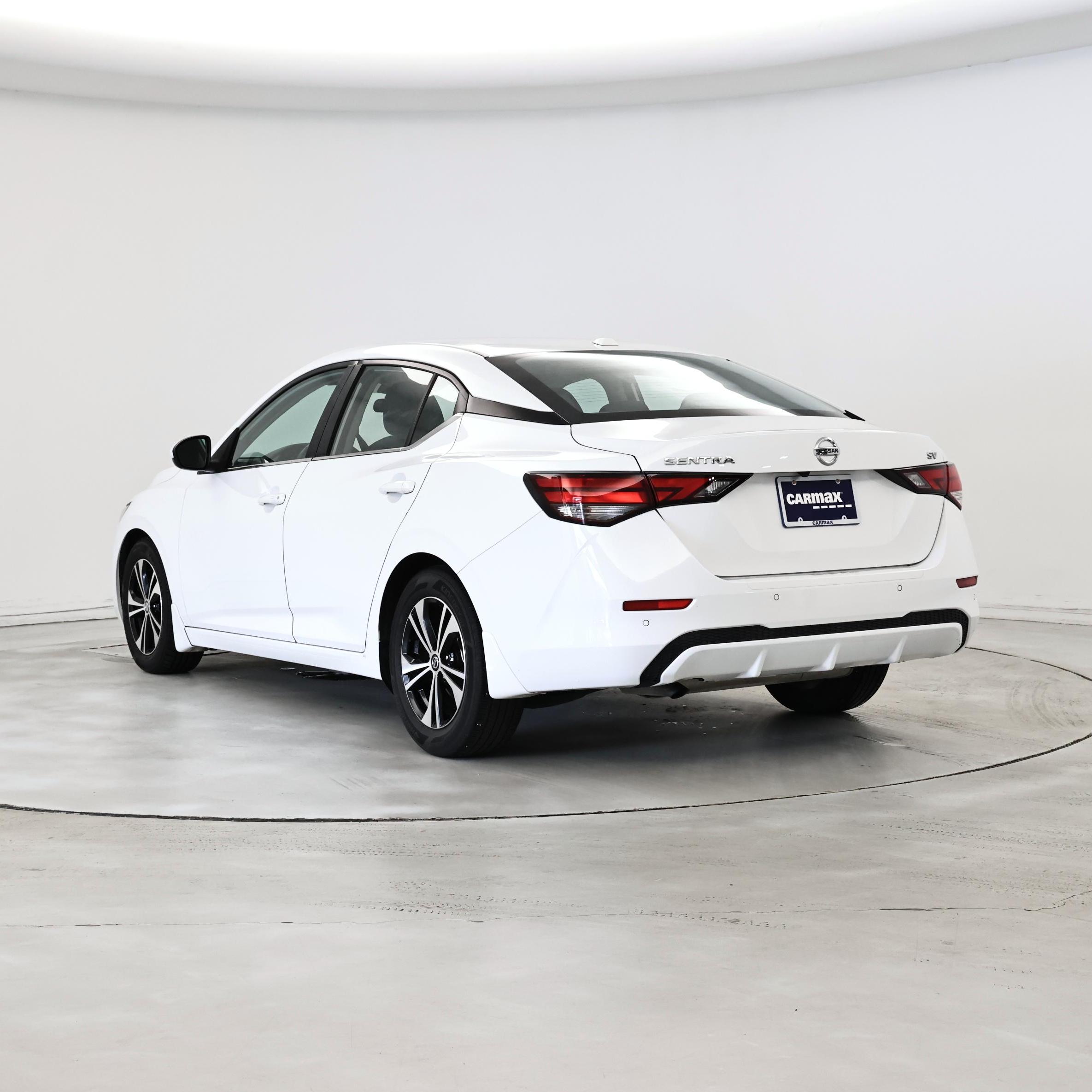 Thumbnail: 2021 Nissan Sentra - 2