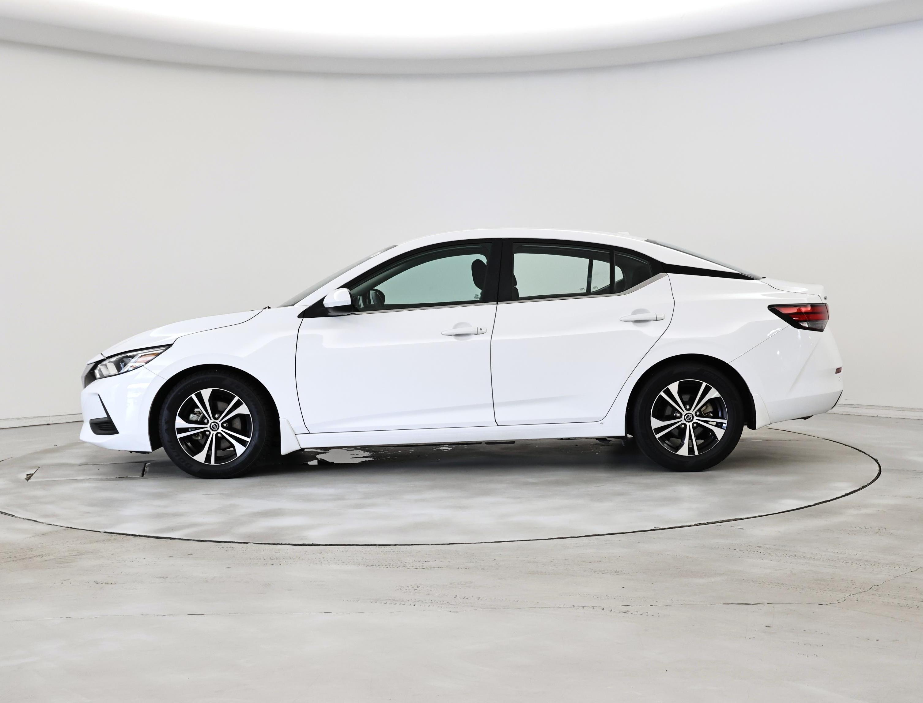 Thumbnail: 2021 Nissan Sentra - 3