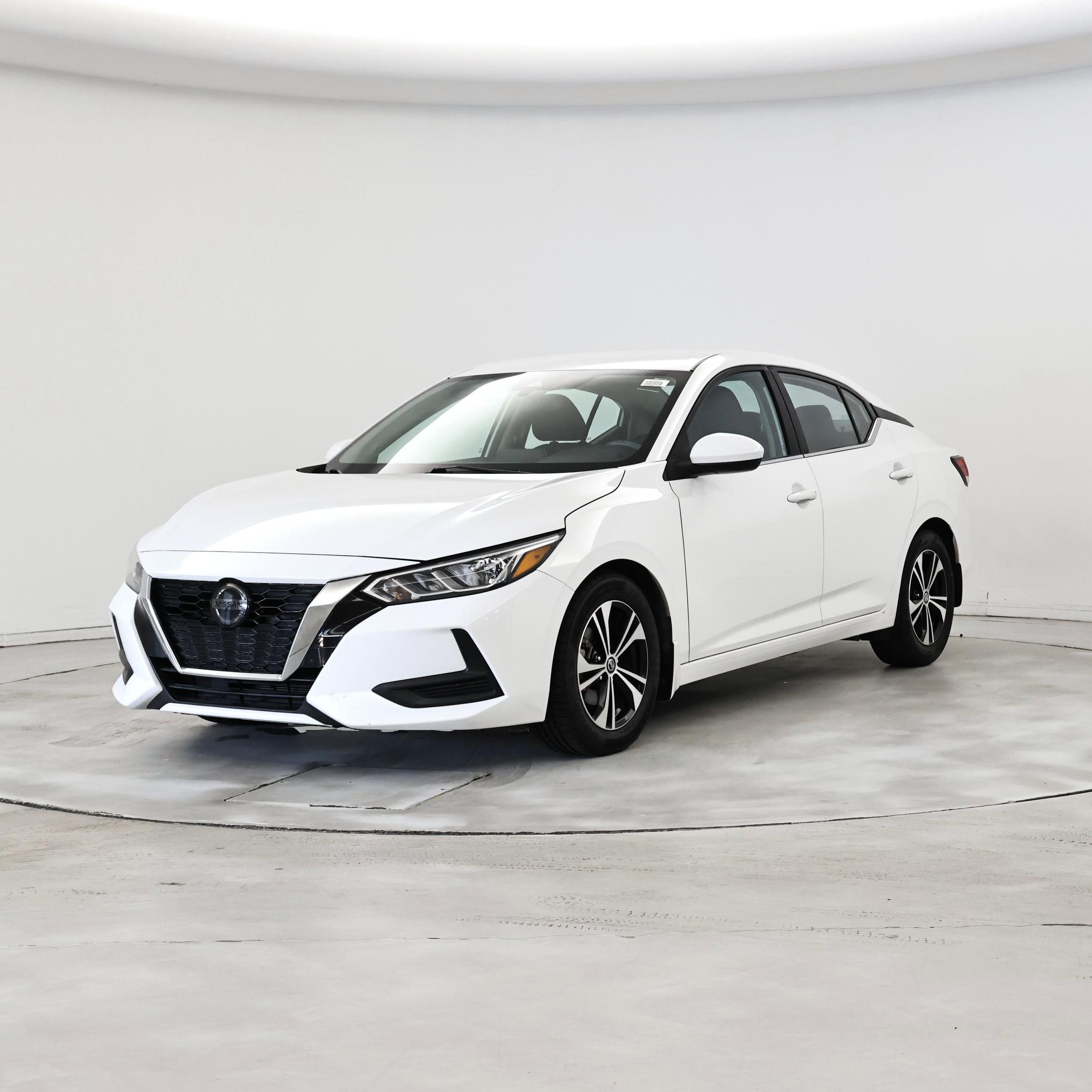 Thumbnail: 2021 Nissan Sentra - 4