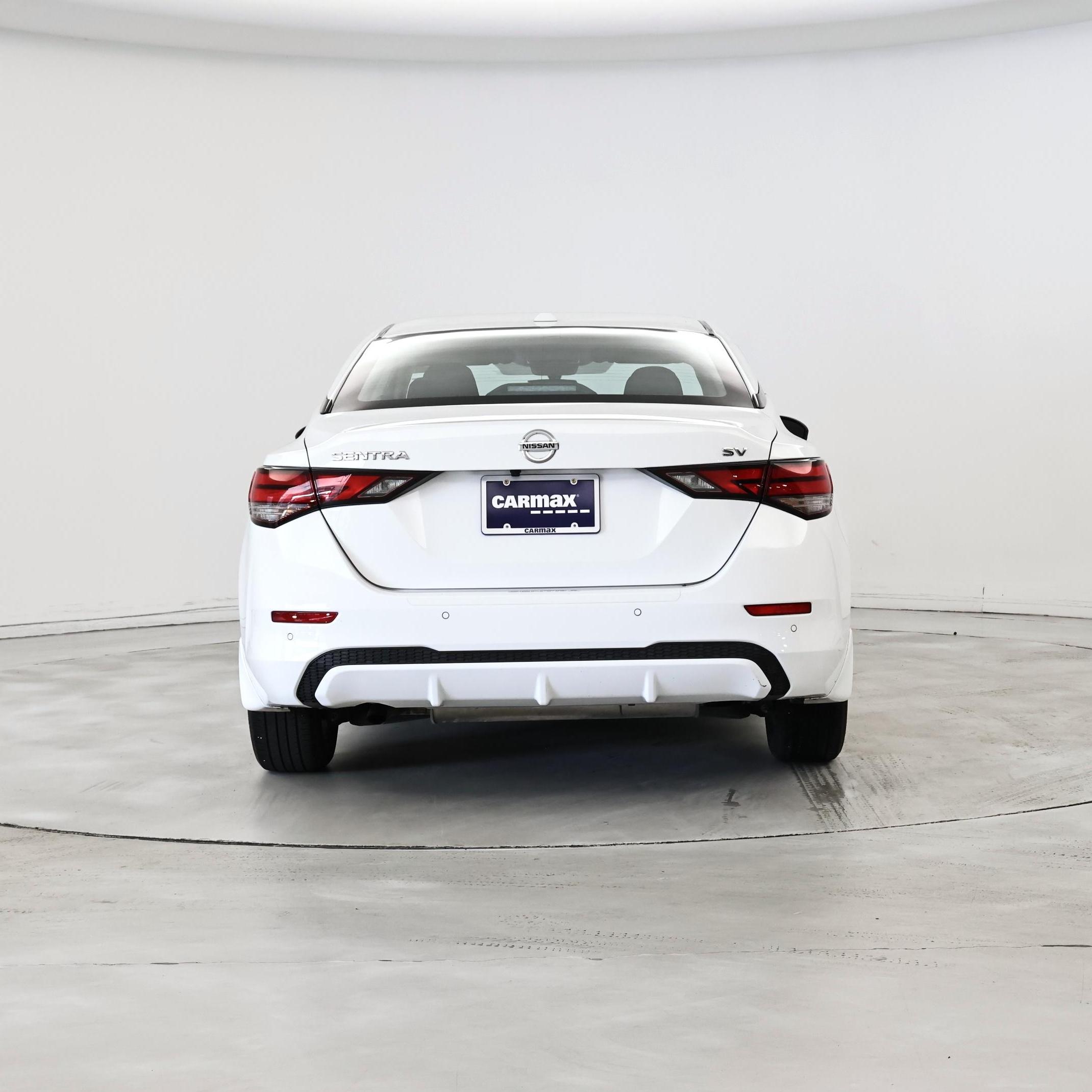 Thumbnail: 2021 Nissan Sentra - 6