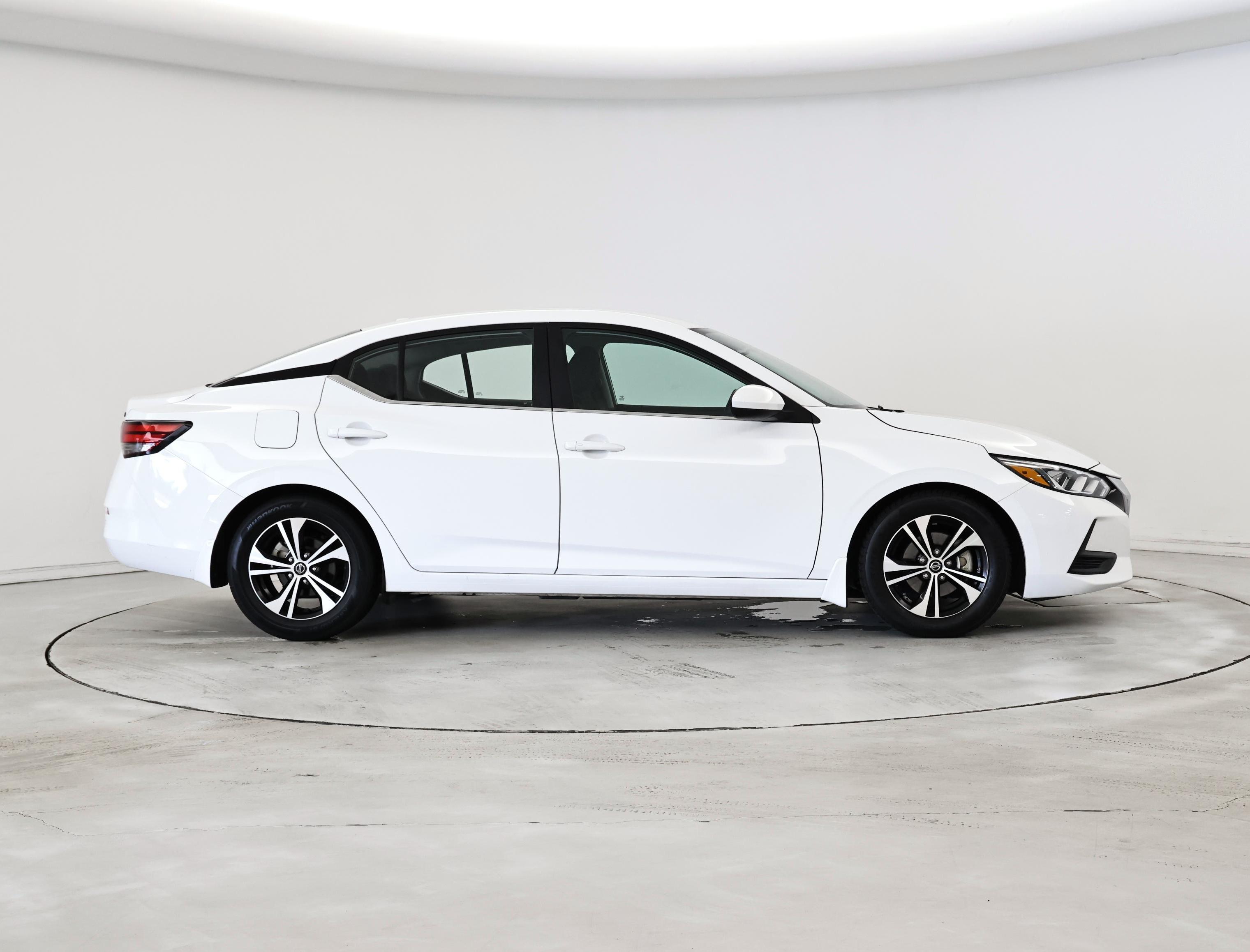 Thumbnail: 2021 Nissan Sentra - 7
