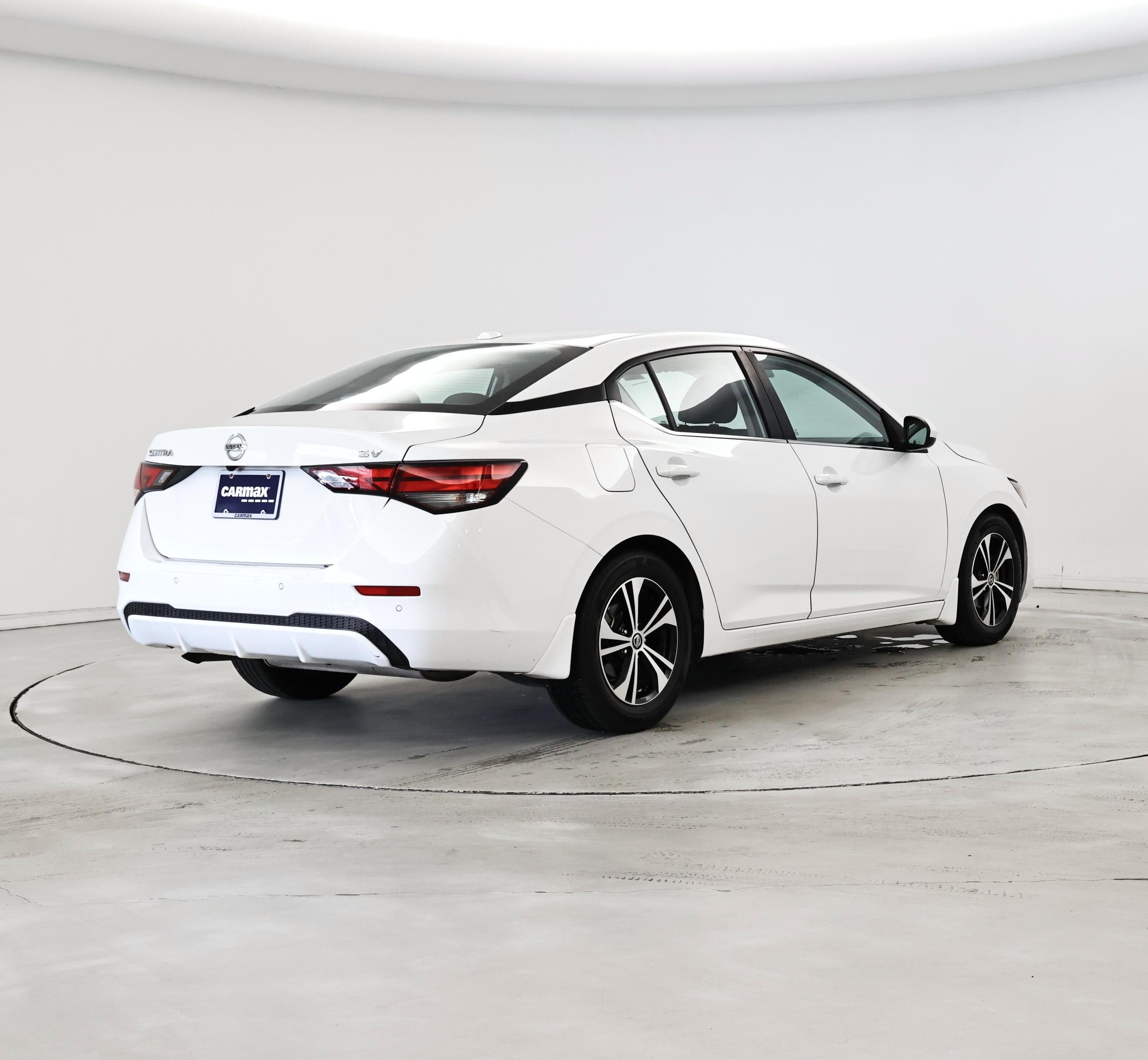 Thumbnail: 2021 Nissan Sentra - 8