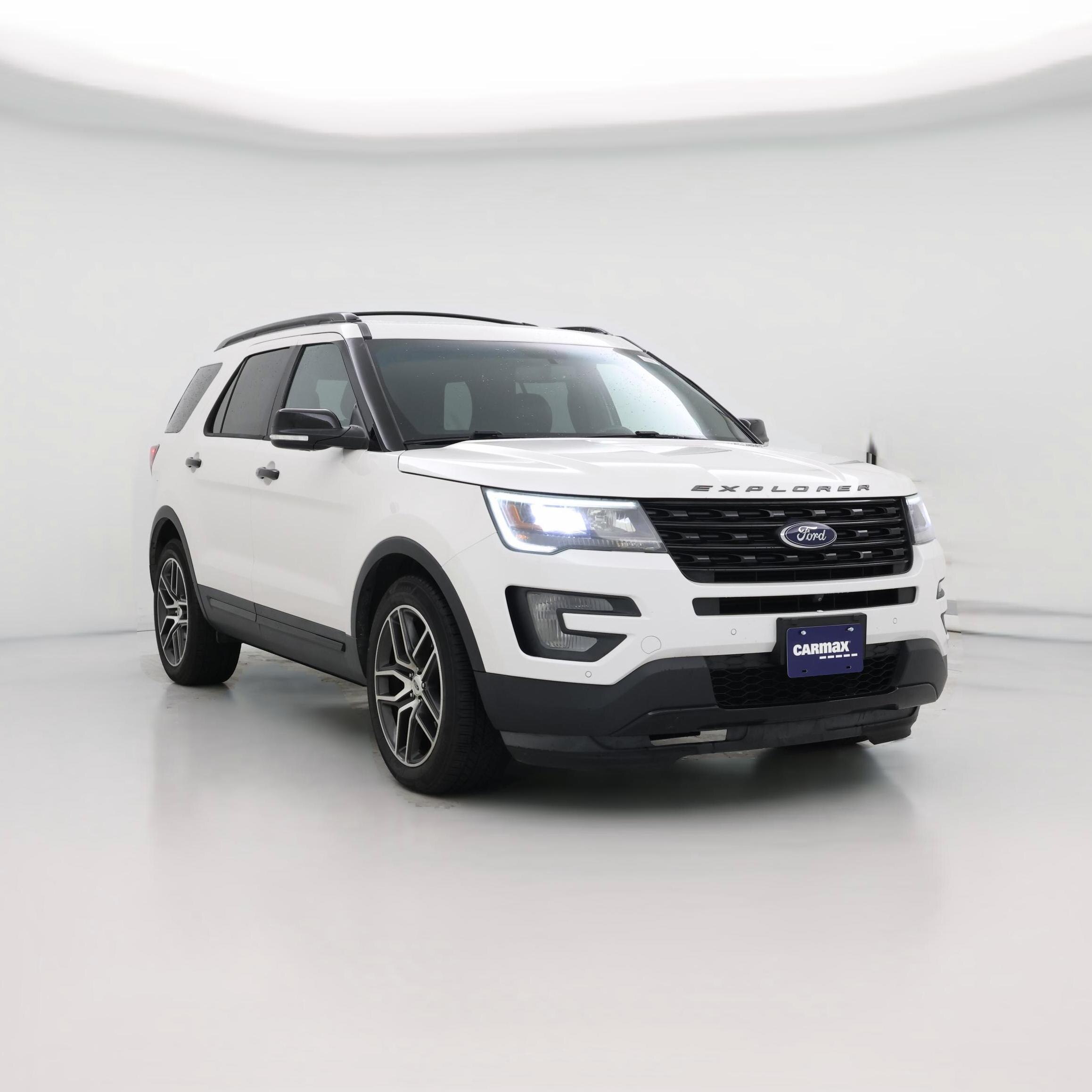 Thumbnail: 2016 Ford Explorer - 1