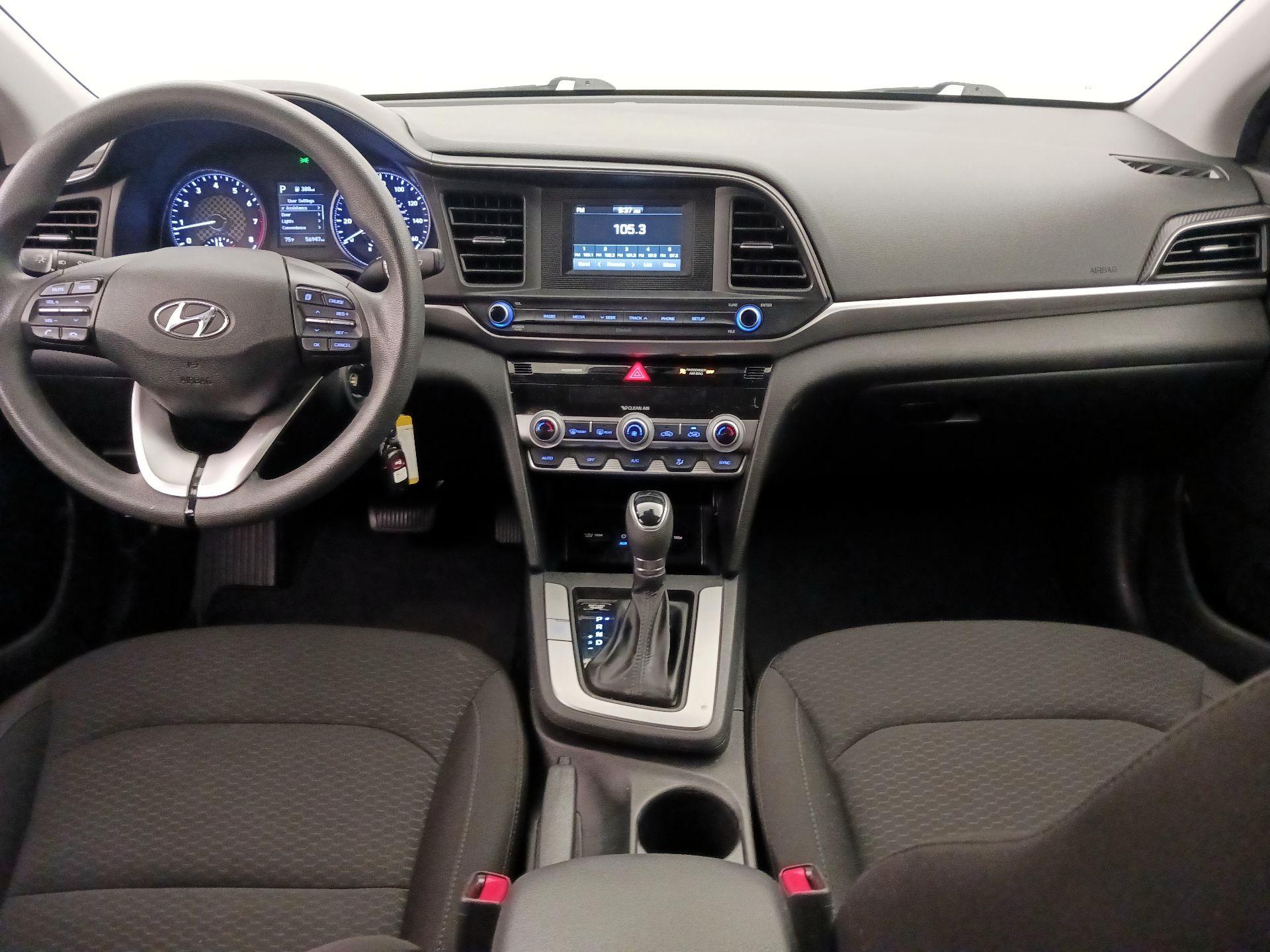 Thumbnail: 2020 Hyundai Elantra - 9