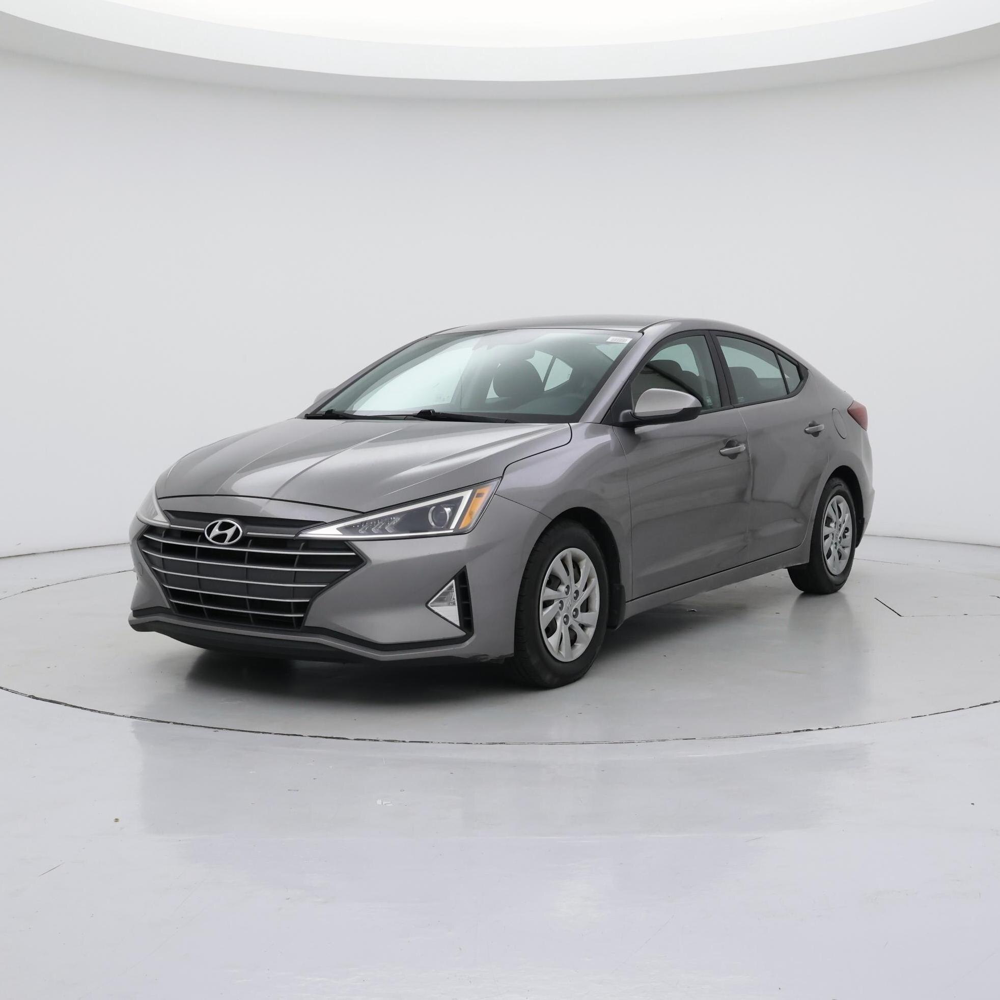 Thumbnail: 2020 Hyundai Elantra - 4