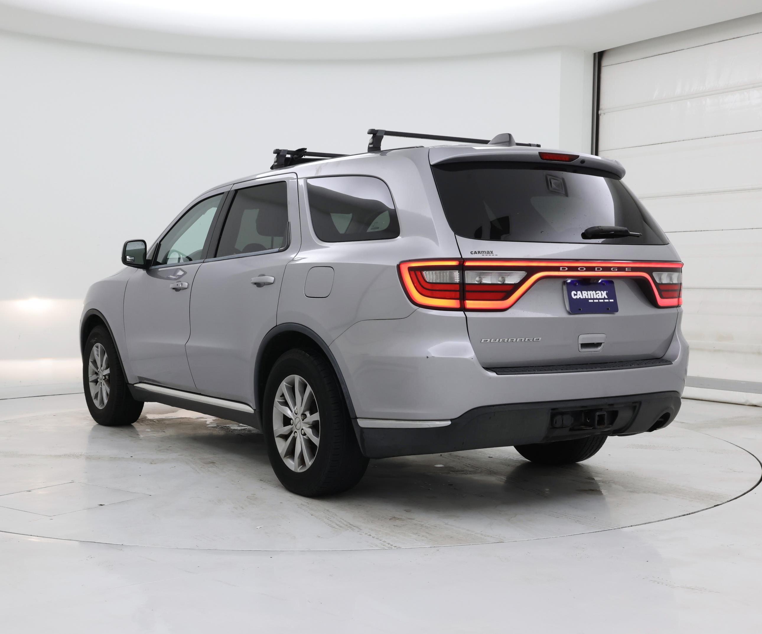Thumbnail: 2018 Dodge Durango - 2