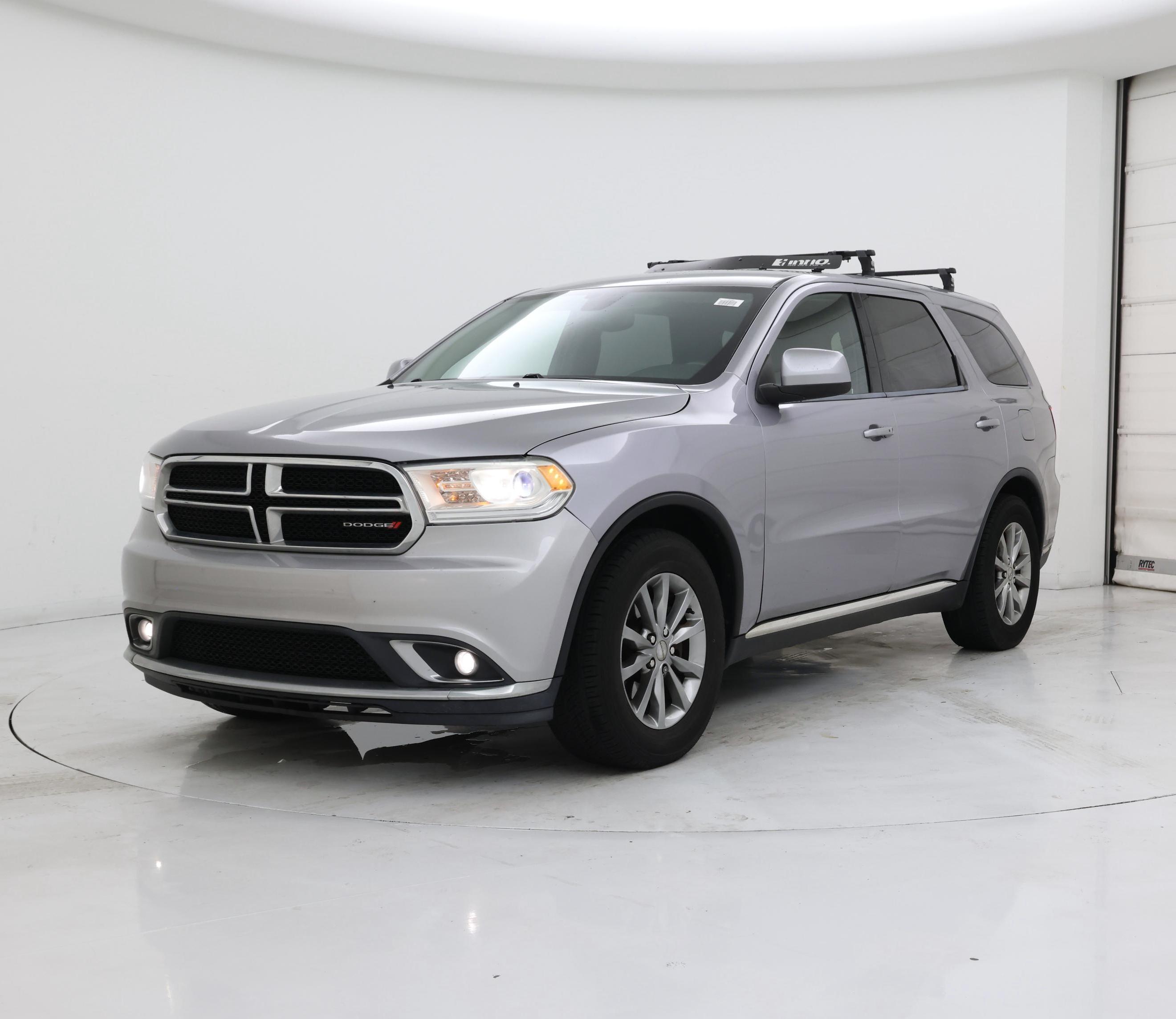 Thumbnail: 2018 Dodge Durango - 4