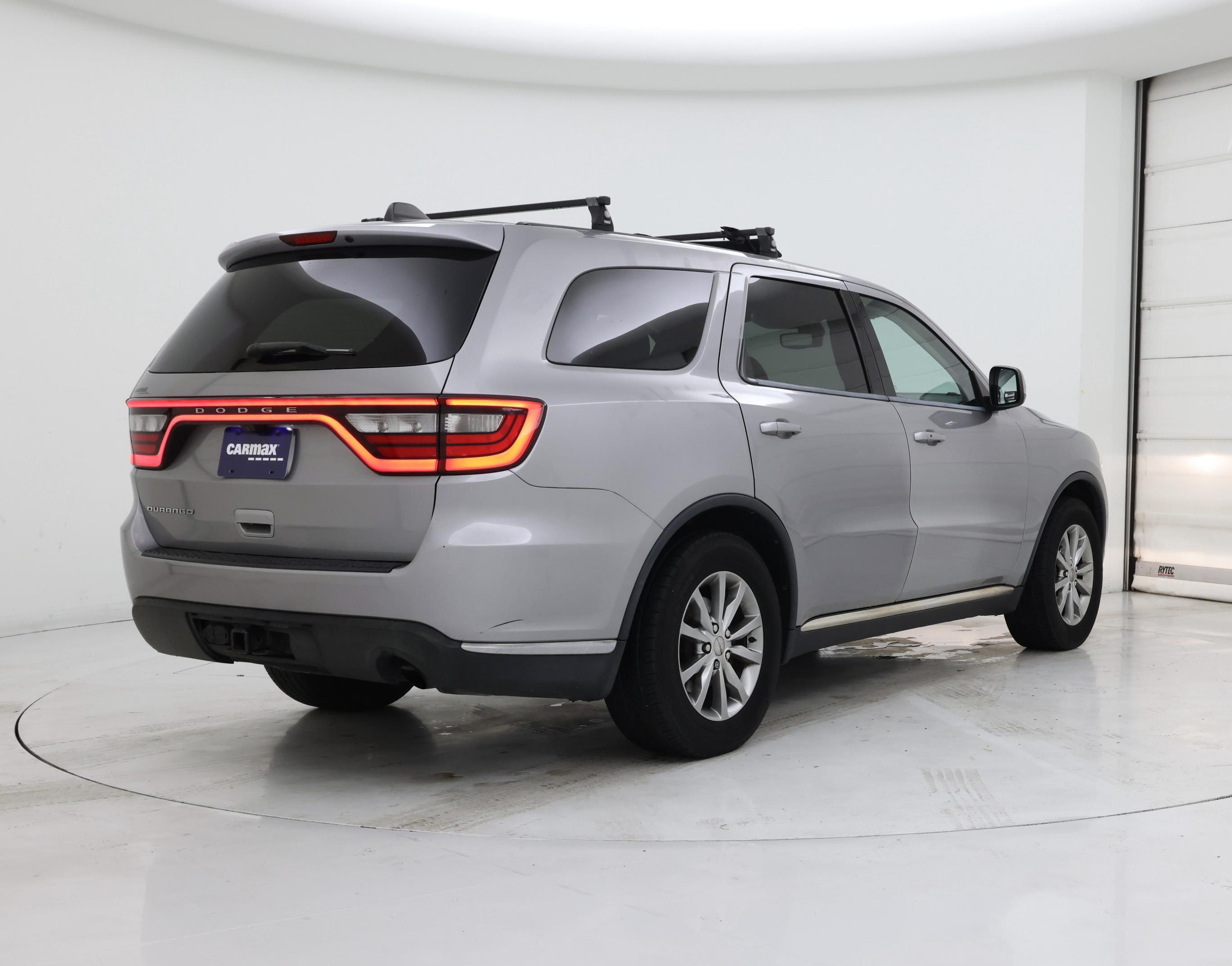 Thumbnail: 2018 Dodge Durango - 8