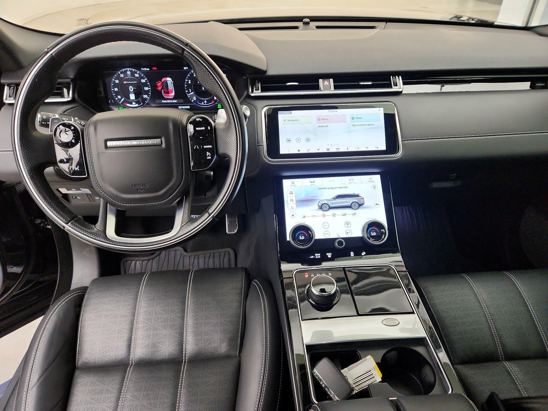 Thumbnail: 2020 Land Rover Range Rover Velar - 9