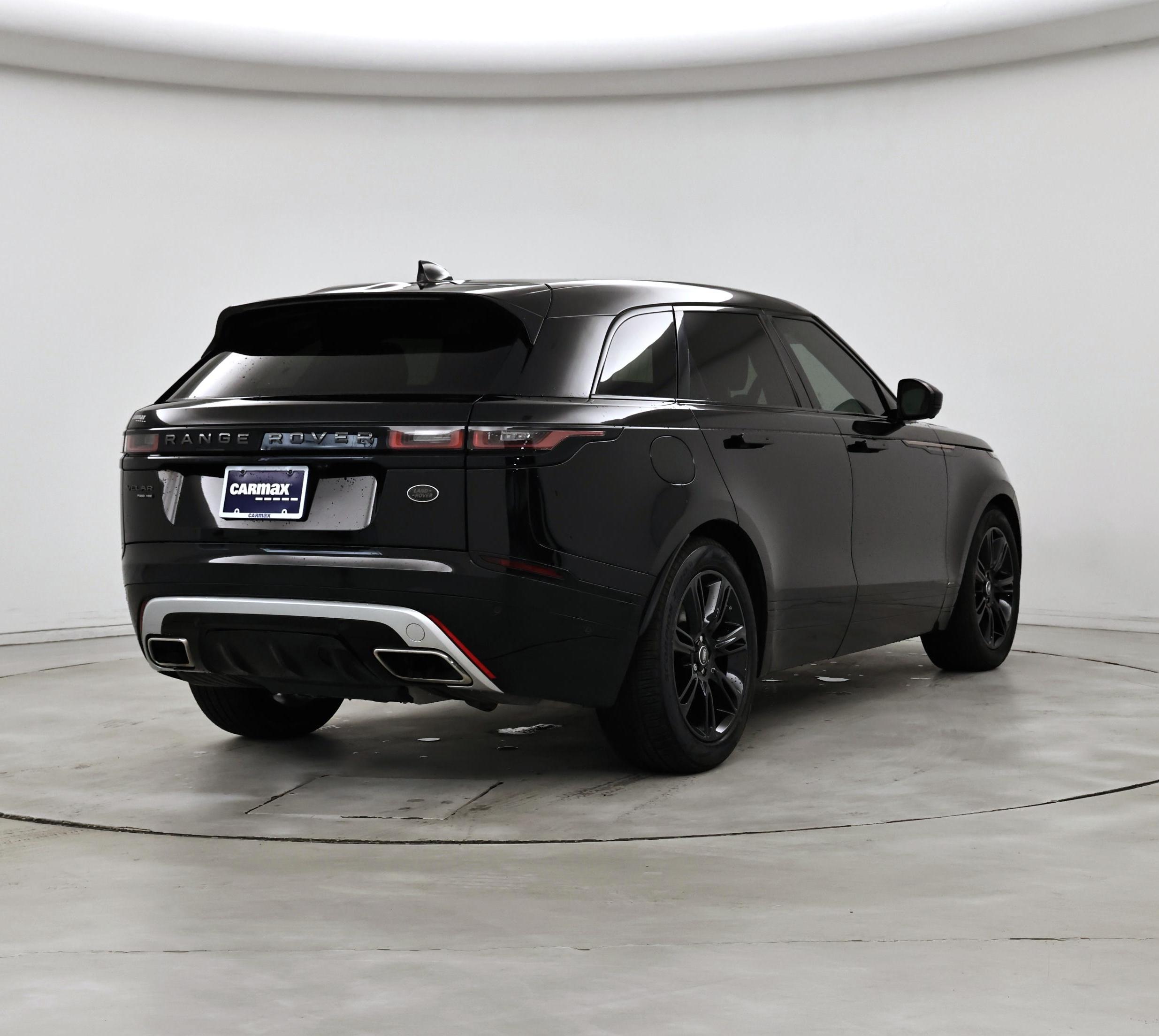 Thumbnail: 2020 Land Rover Range Rover Velar - 8