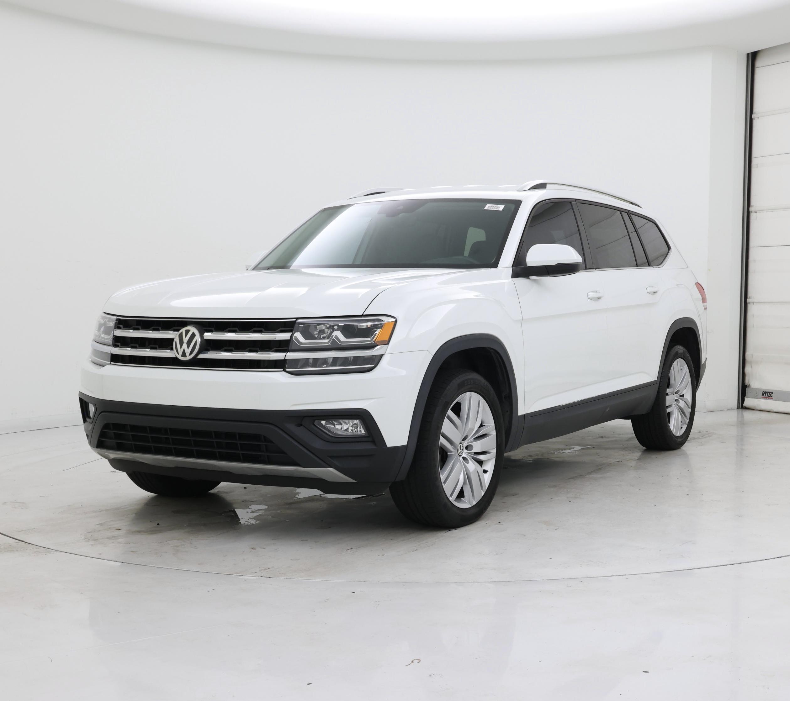 Thumbnail: 2019 Volkswagen Atlas - 4