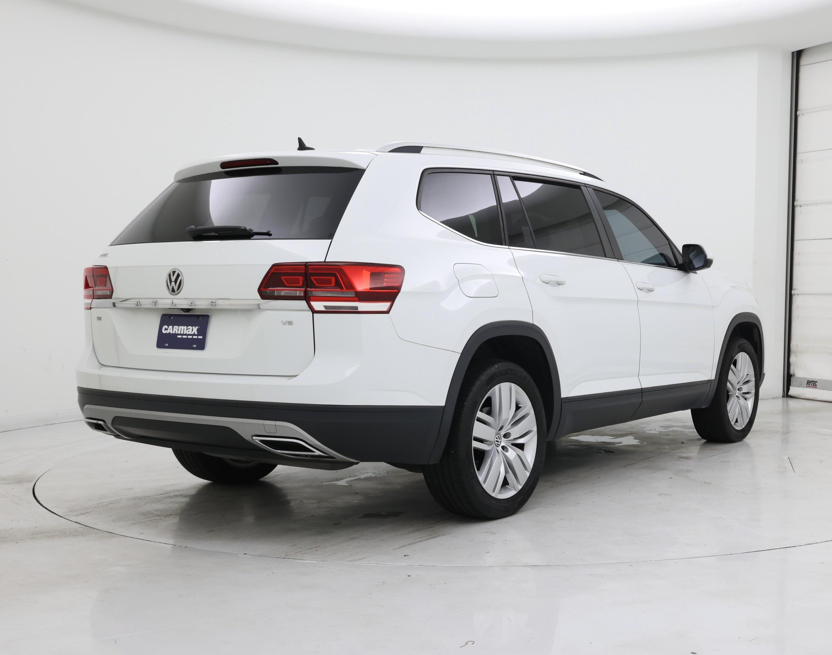 Thumbnail: 2019 Volkswagen Atlas - 8