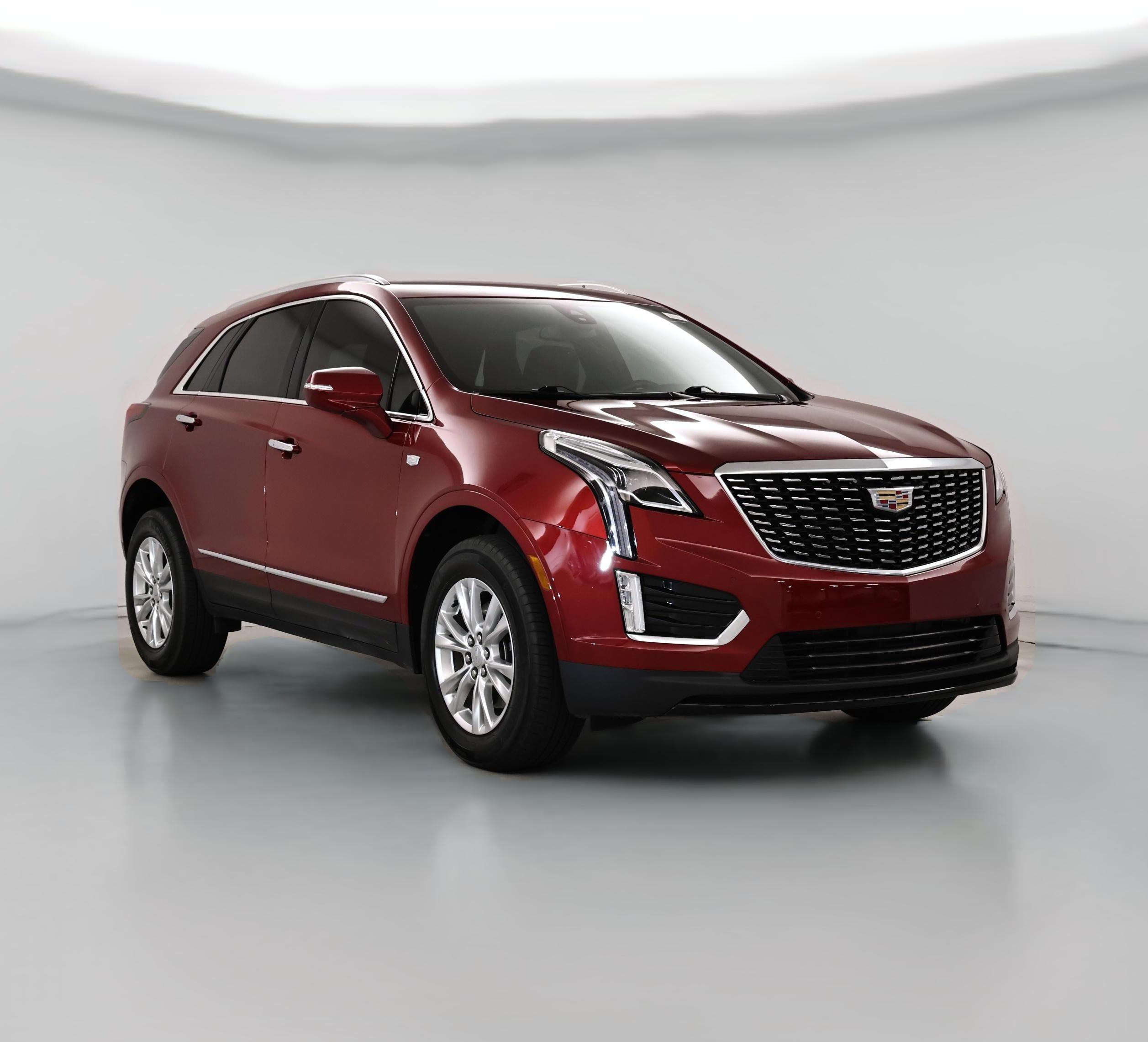Thumbnail: 2024 Cadillac XT5 - 1