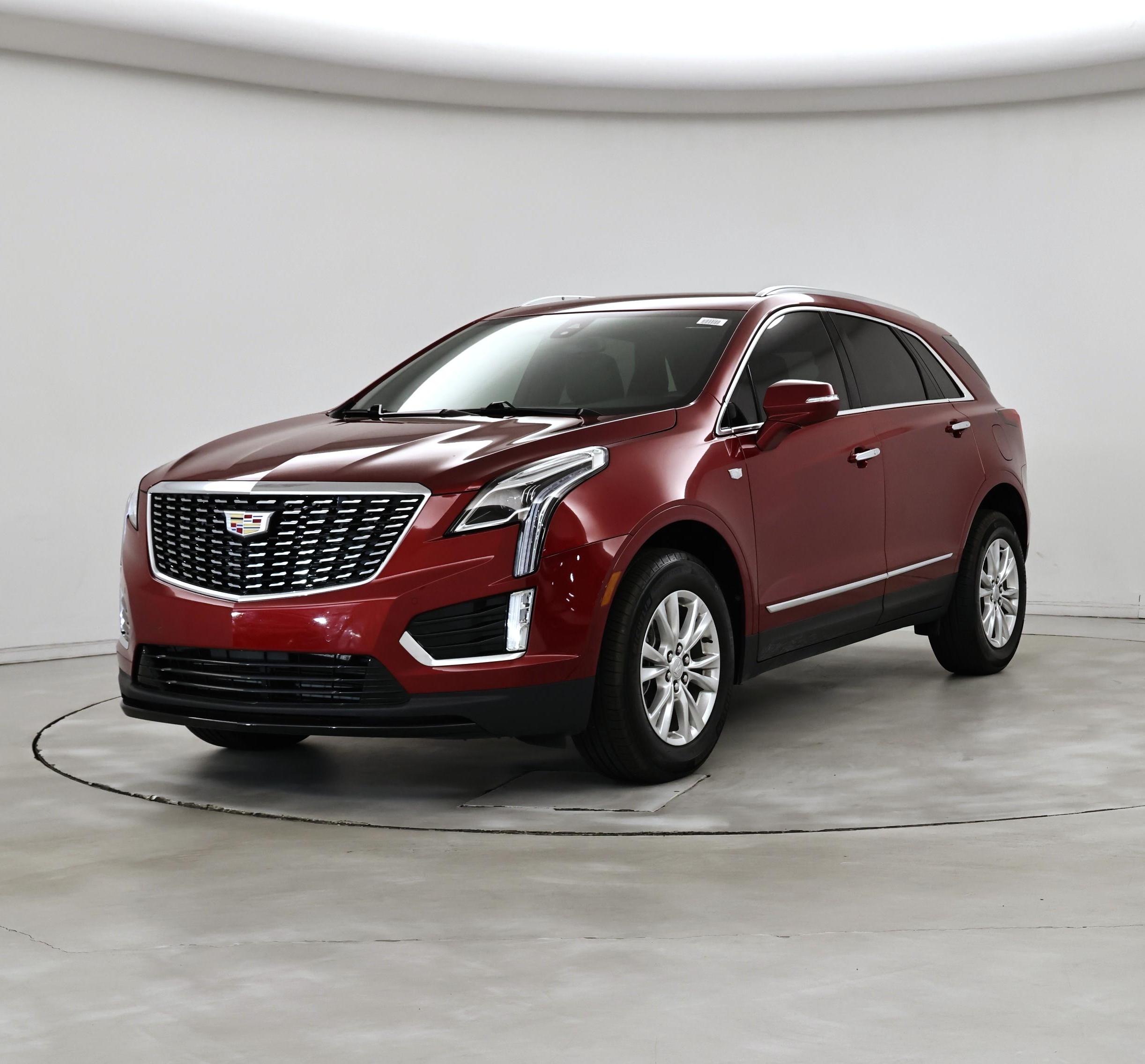 Thumbnail: 2024 Cadillac XT5 - 4
