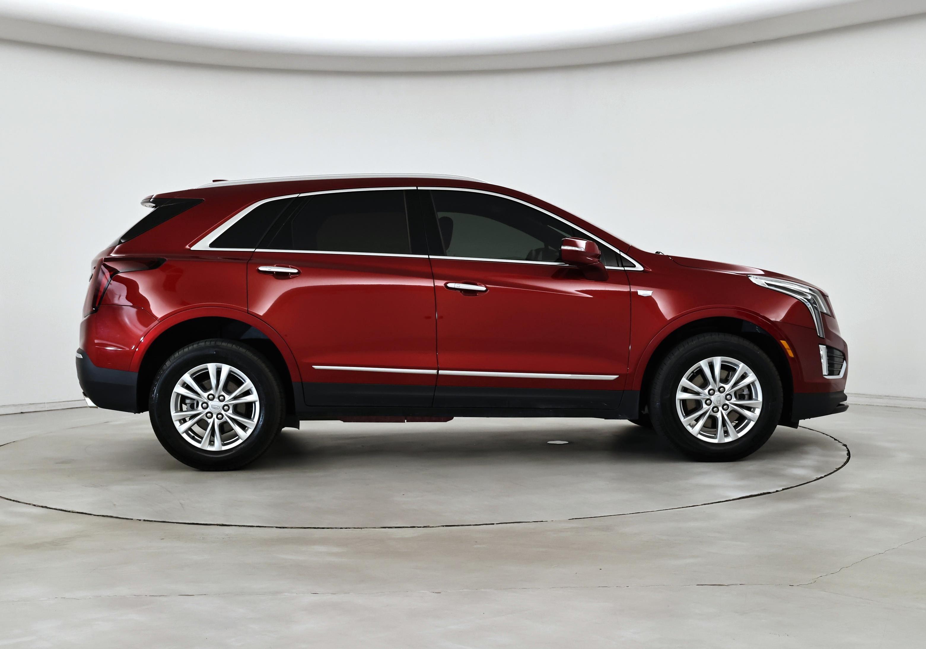 Thumbnail: 2024 Cadillac XT5 - 7