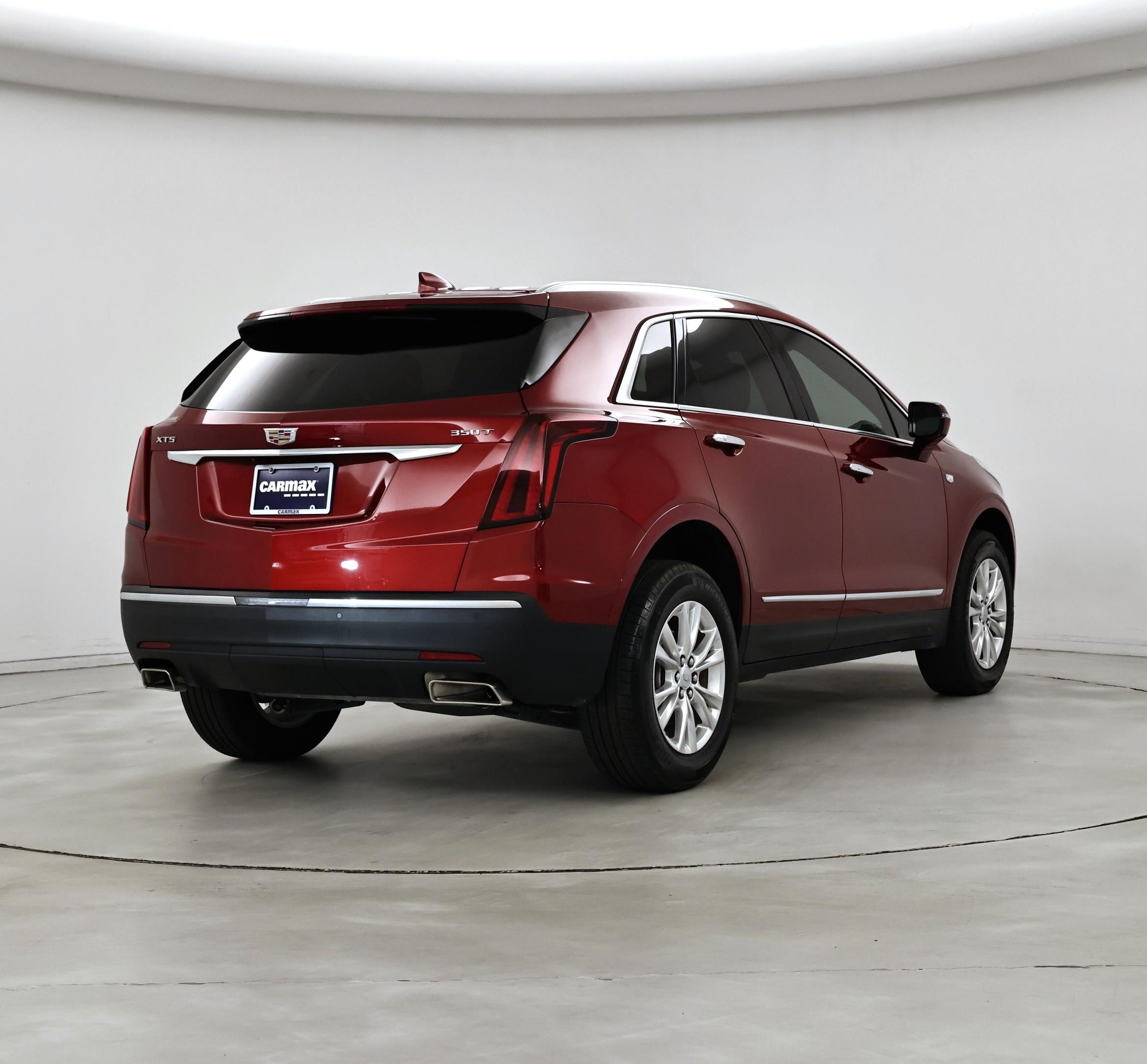 Thumbnail: 2024 Cadillac XT5 - 8