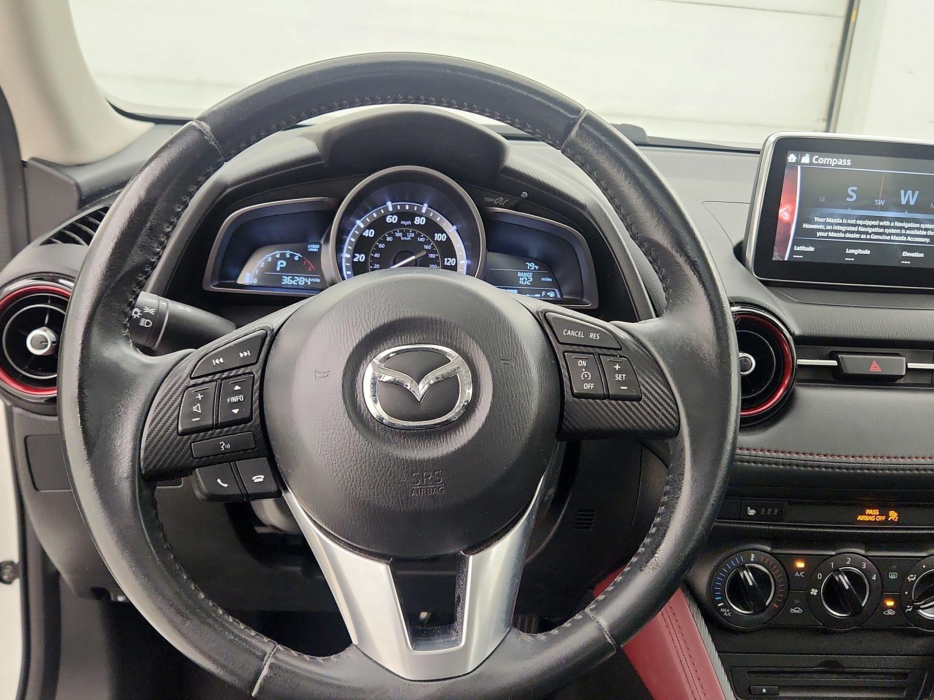 Thumbnail: 2016 Mazda CX-3 - 10