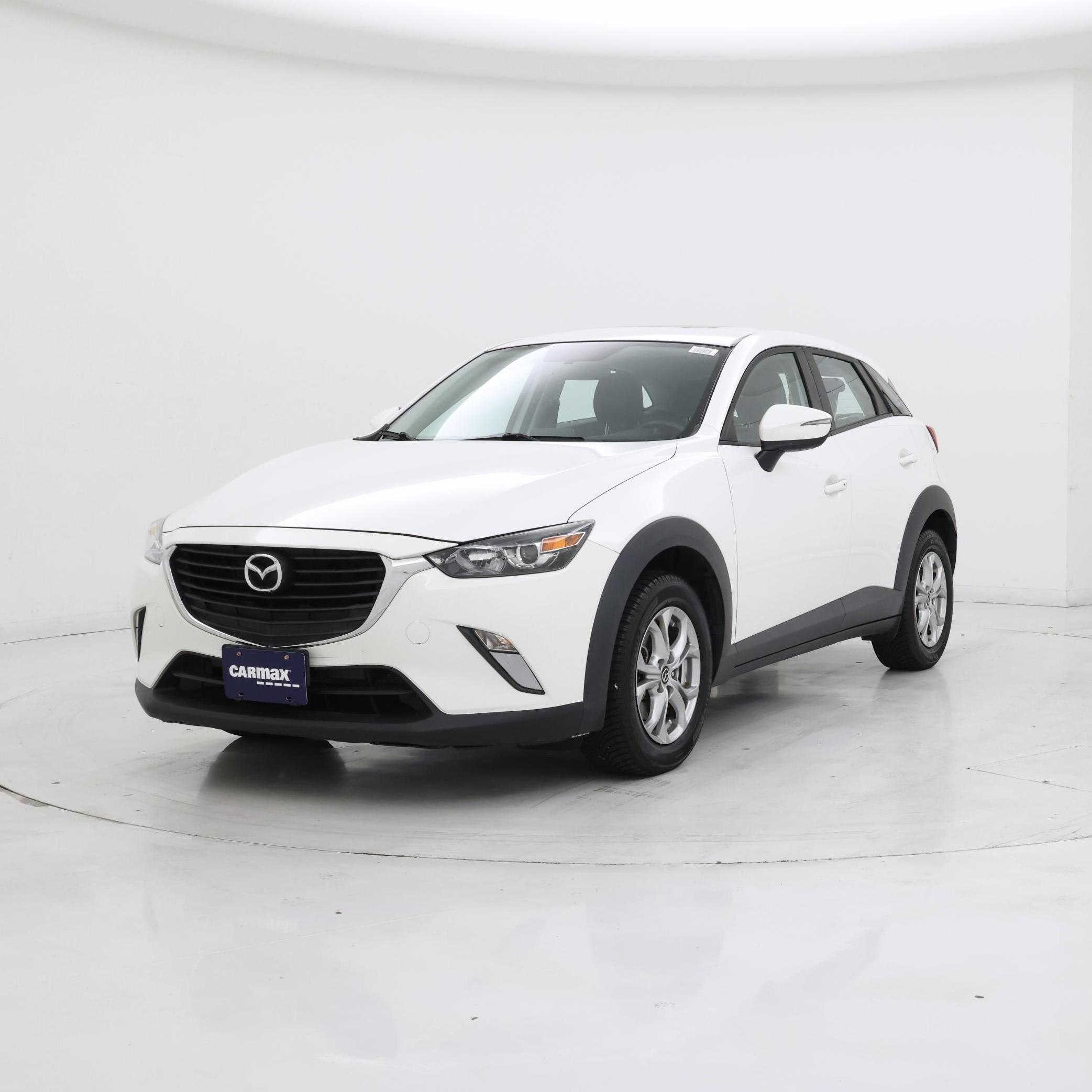 Thumbnail: 2016 Mazda CX-3 - 4