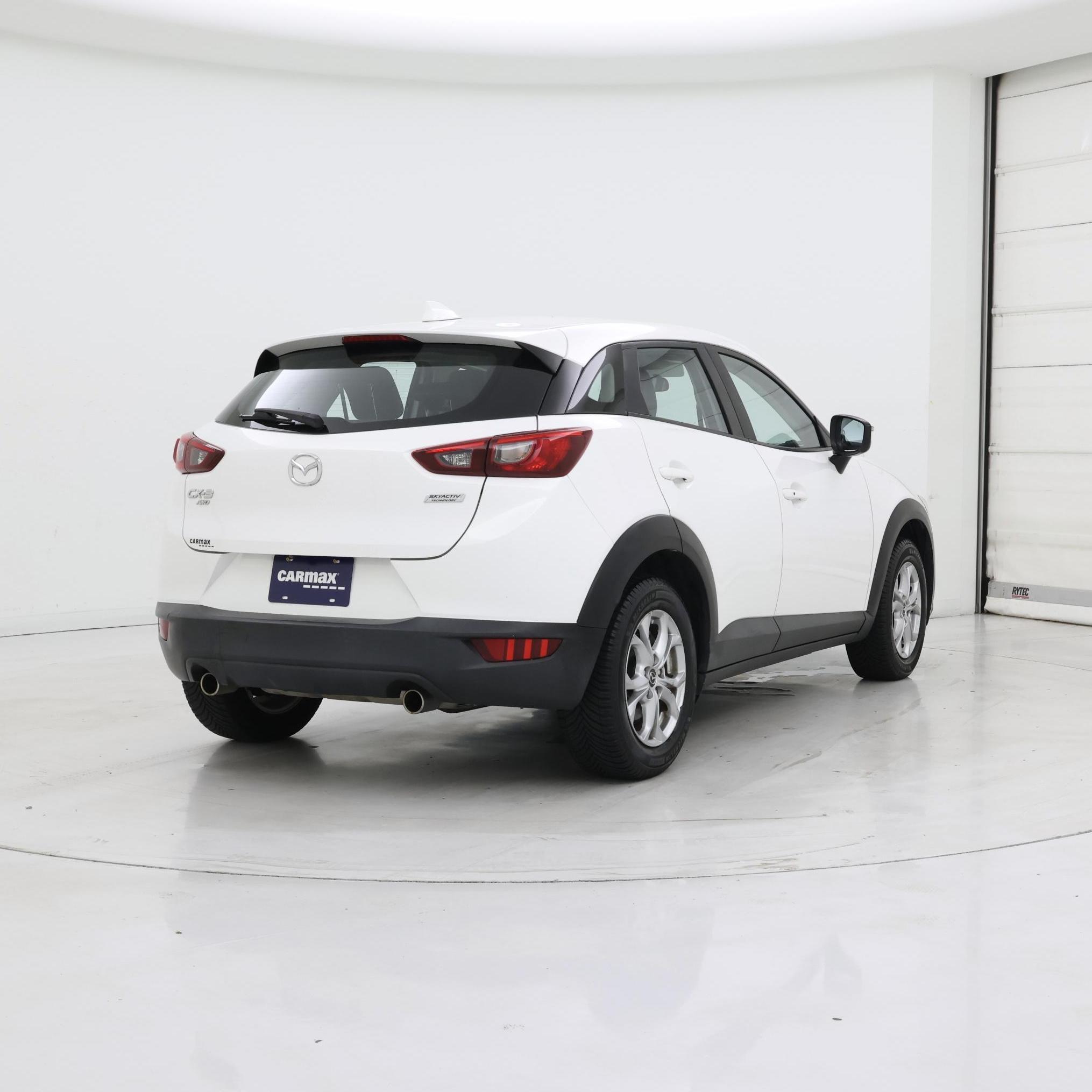 Thumbnail: 2016 Mazda CX-3 - 8
