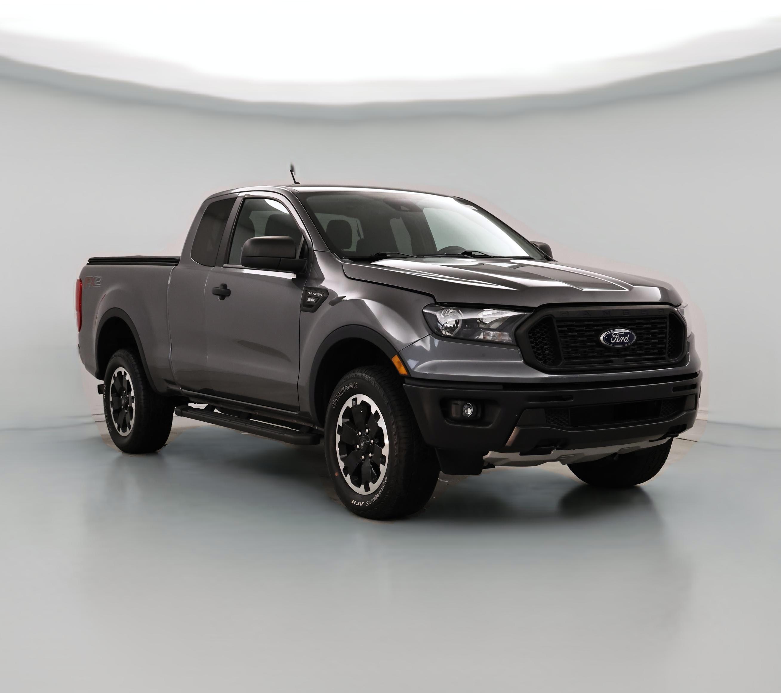 Thumbnail: 2021 Ford Ranger - 1