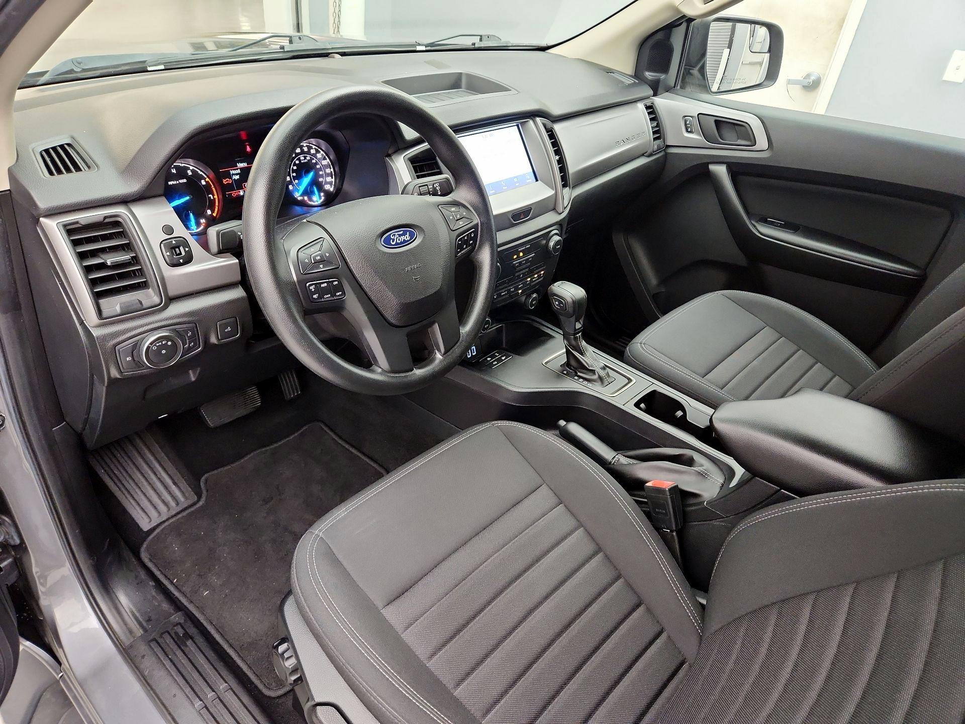 Thumbnail: 2021 Ford Ranger - 9
