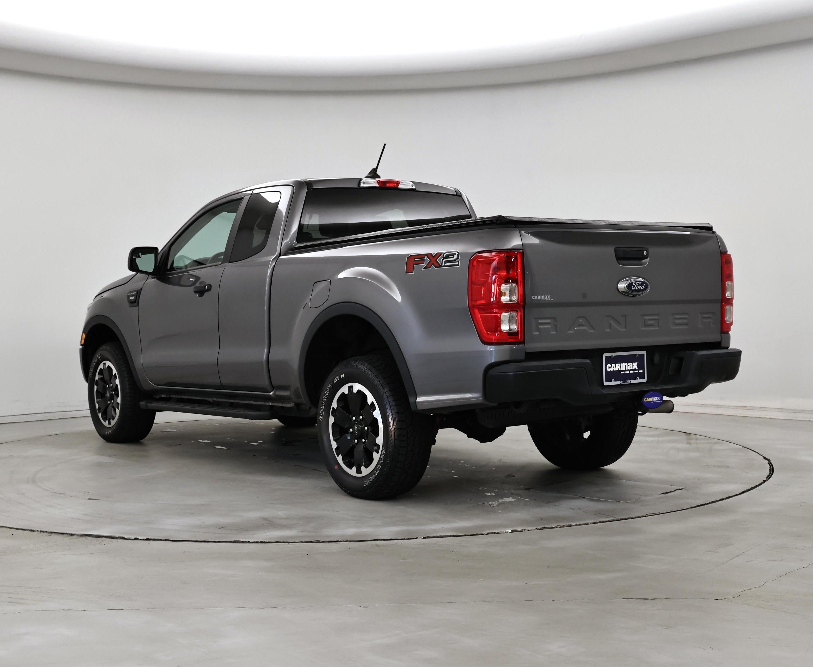 Thumbnail: 2021 Ford Ranger - 2