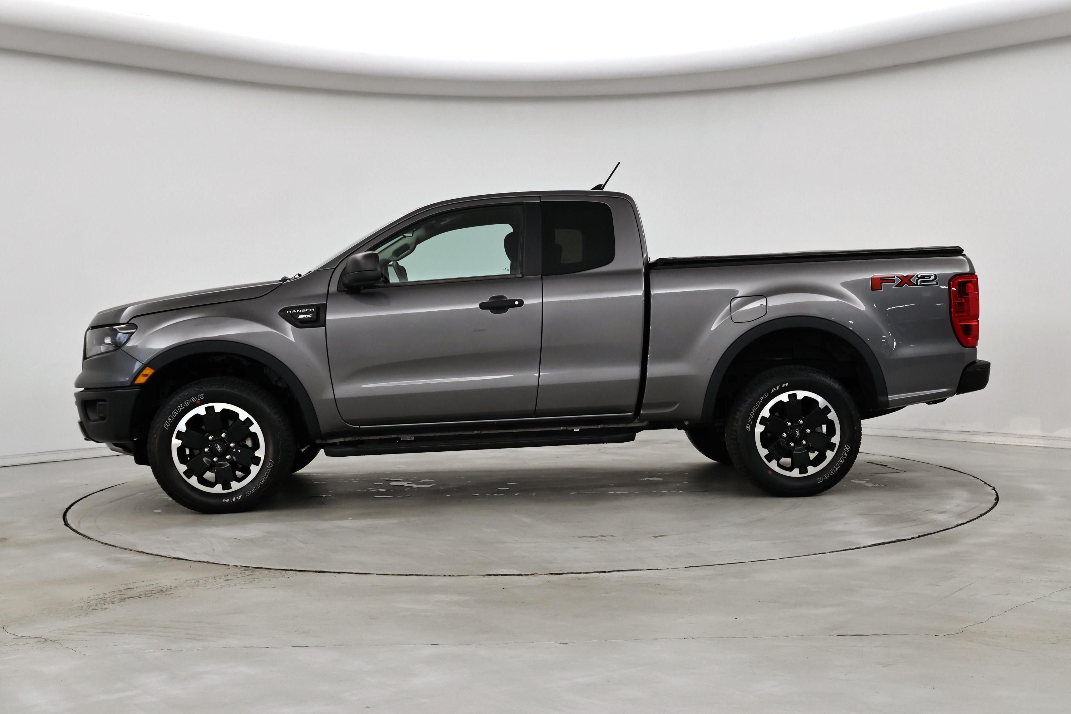 Thumbnail: 2021 Ford Ranger - 3