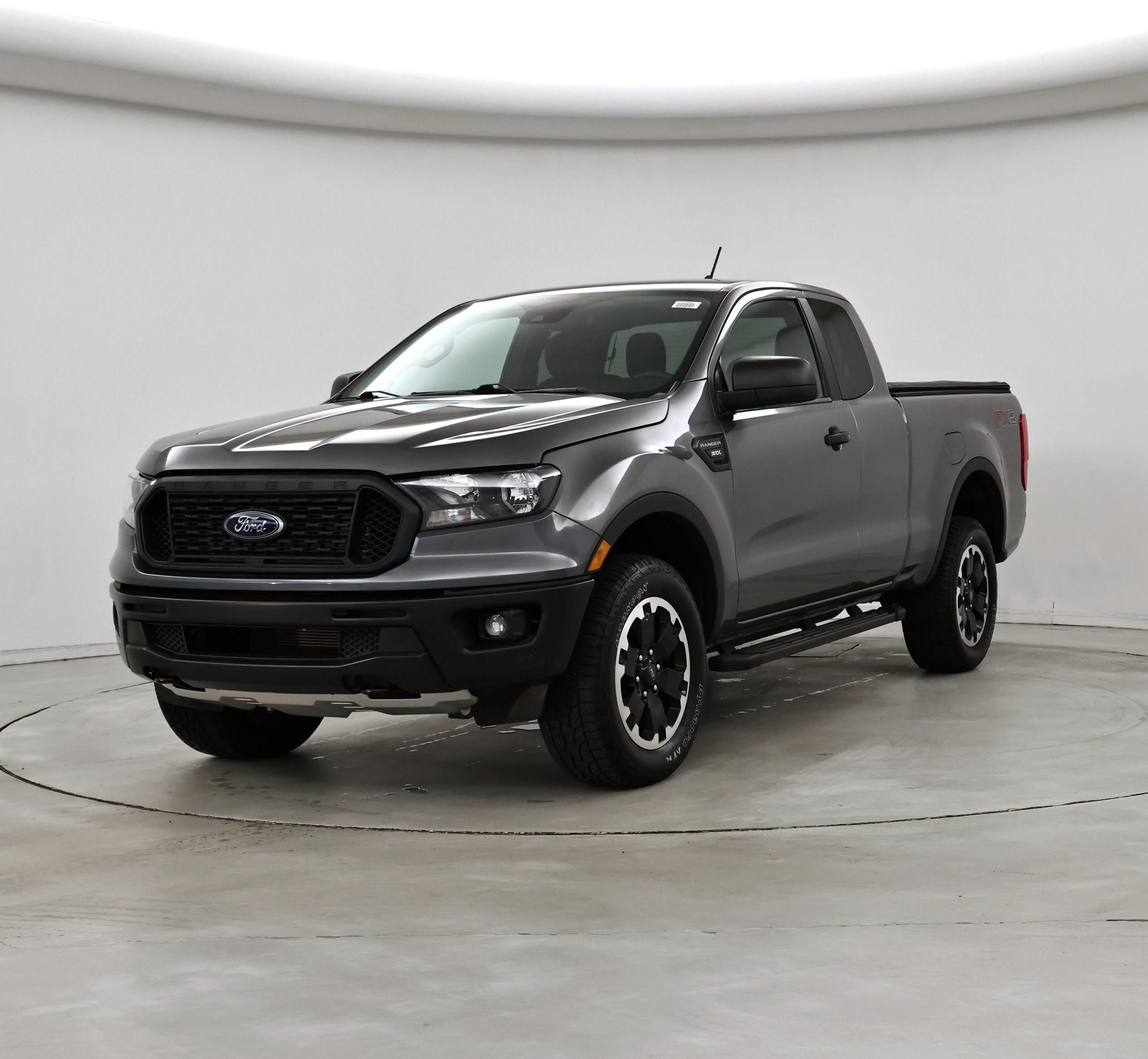 Thumbnail: 2021 Ford Ranger - 4
