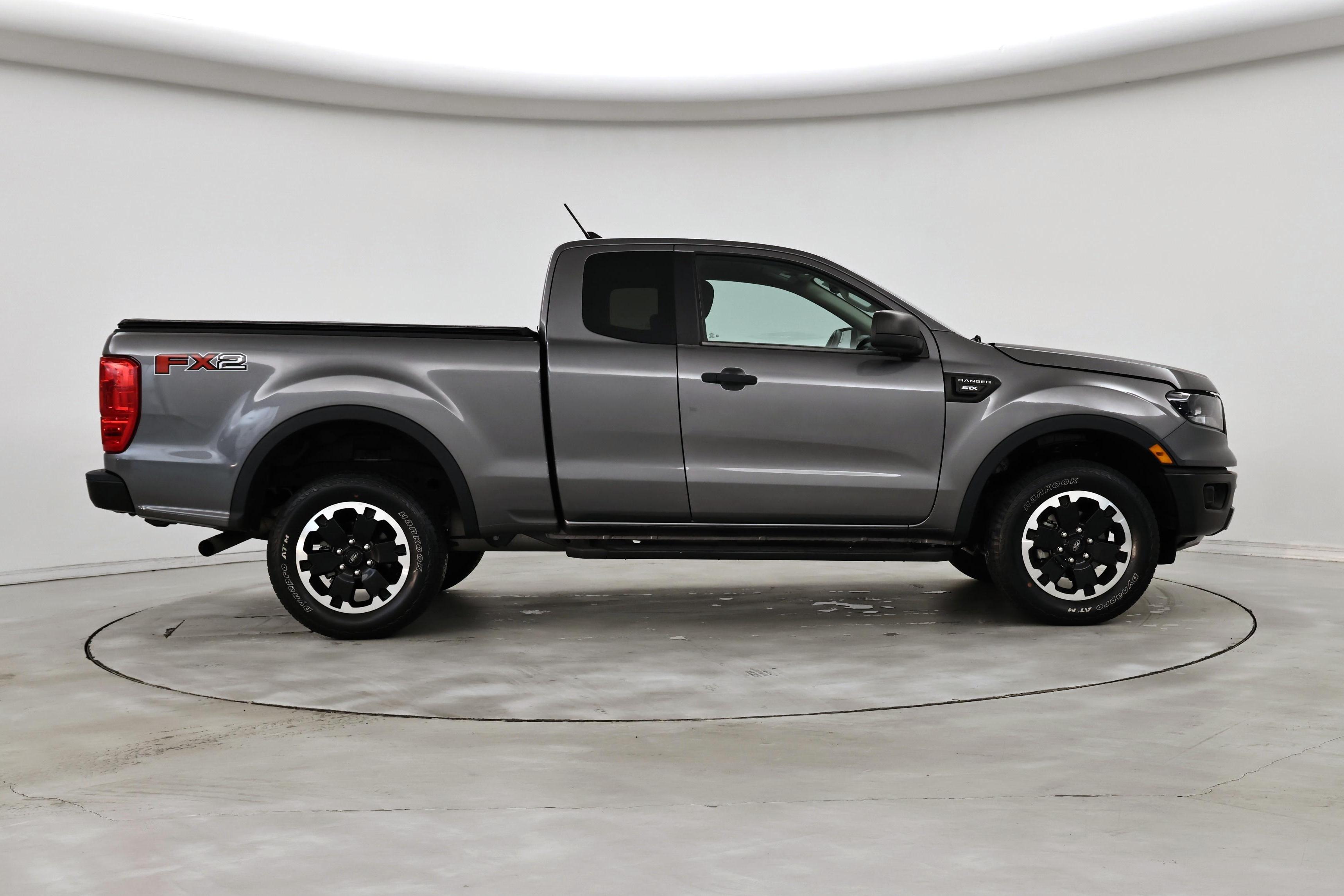 Thumbnail: 2021 Ford Ranger - 7