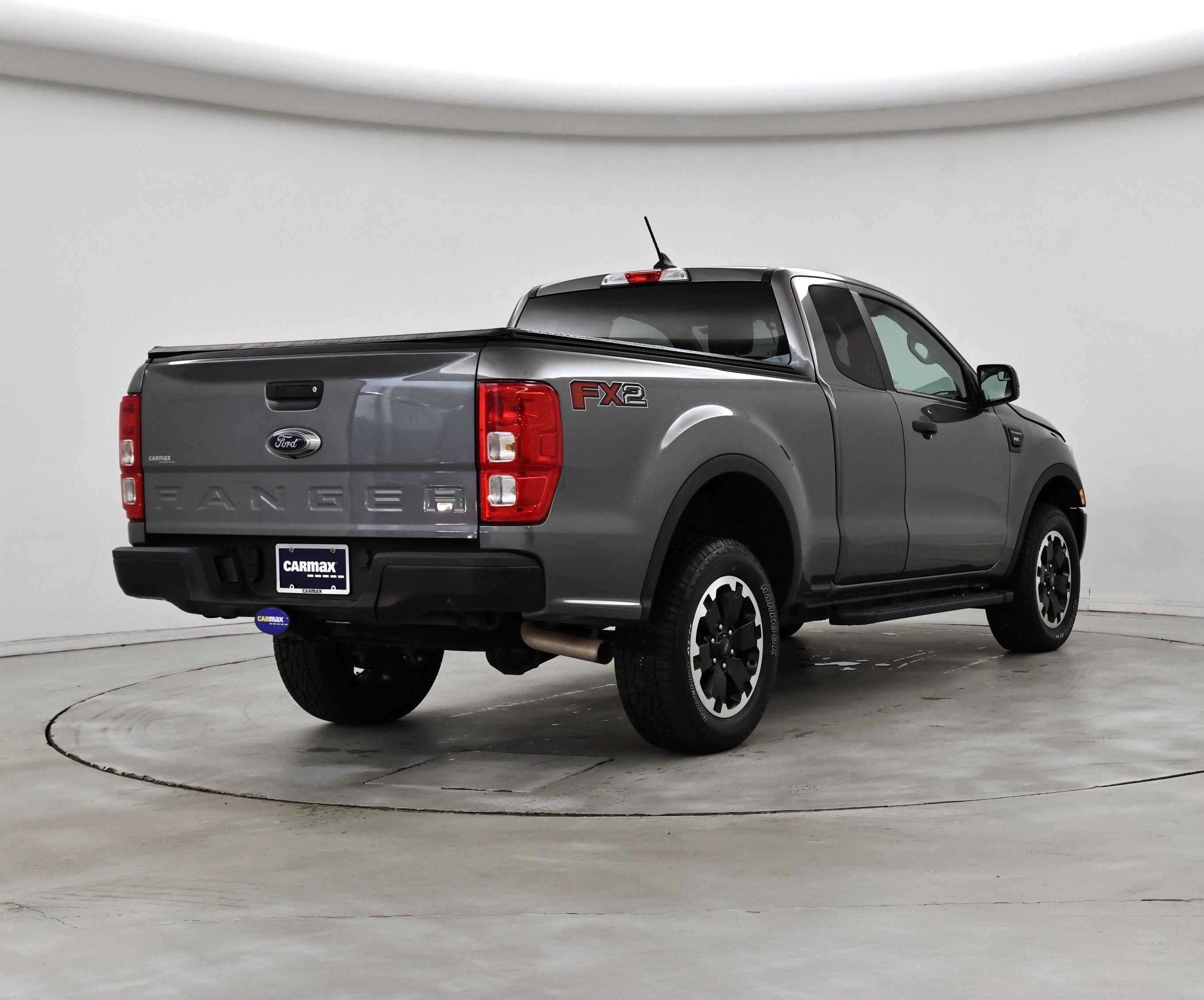 Thumbnail: 2021 Ford Ranger - 8