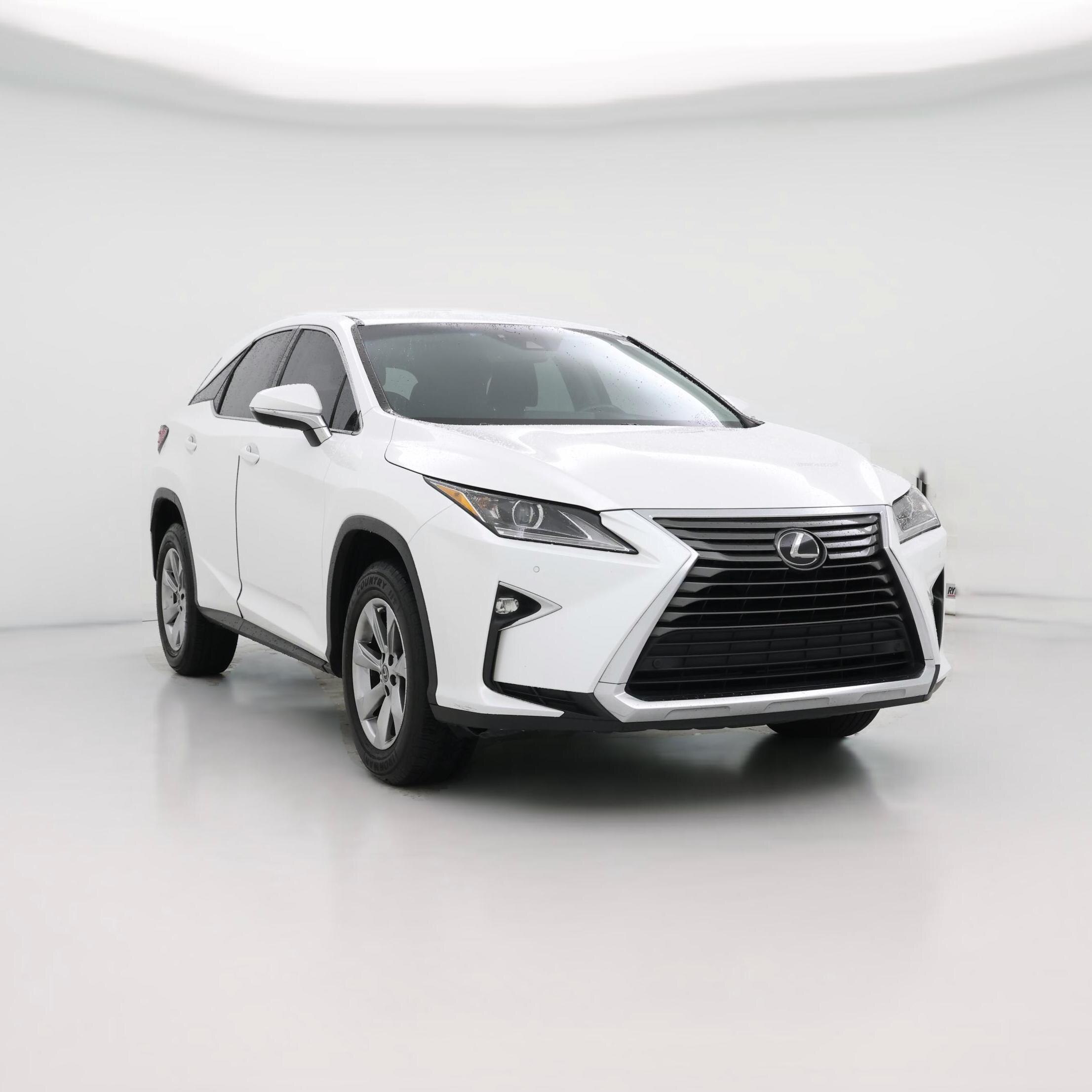 Thumbnail: 2019 Lexus RX - 1