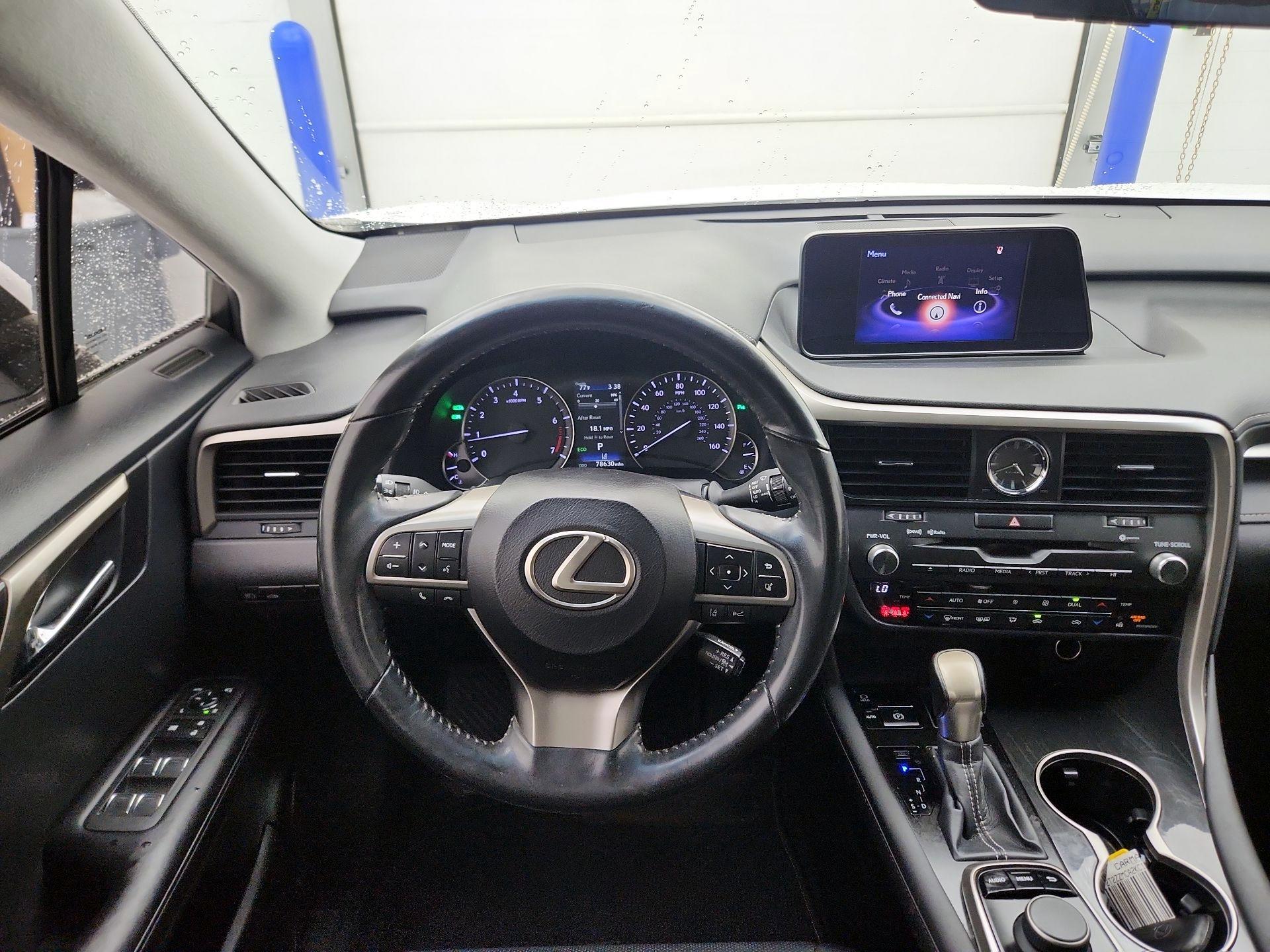 Thumbnail: 2019 Lexus RX - 10
