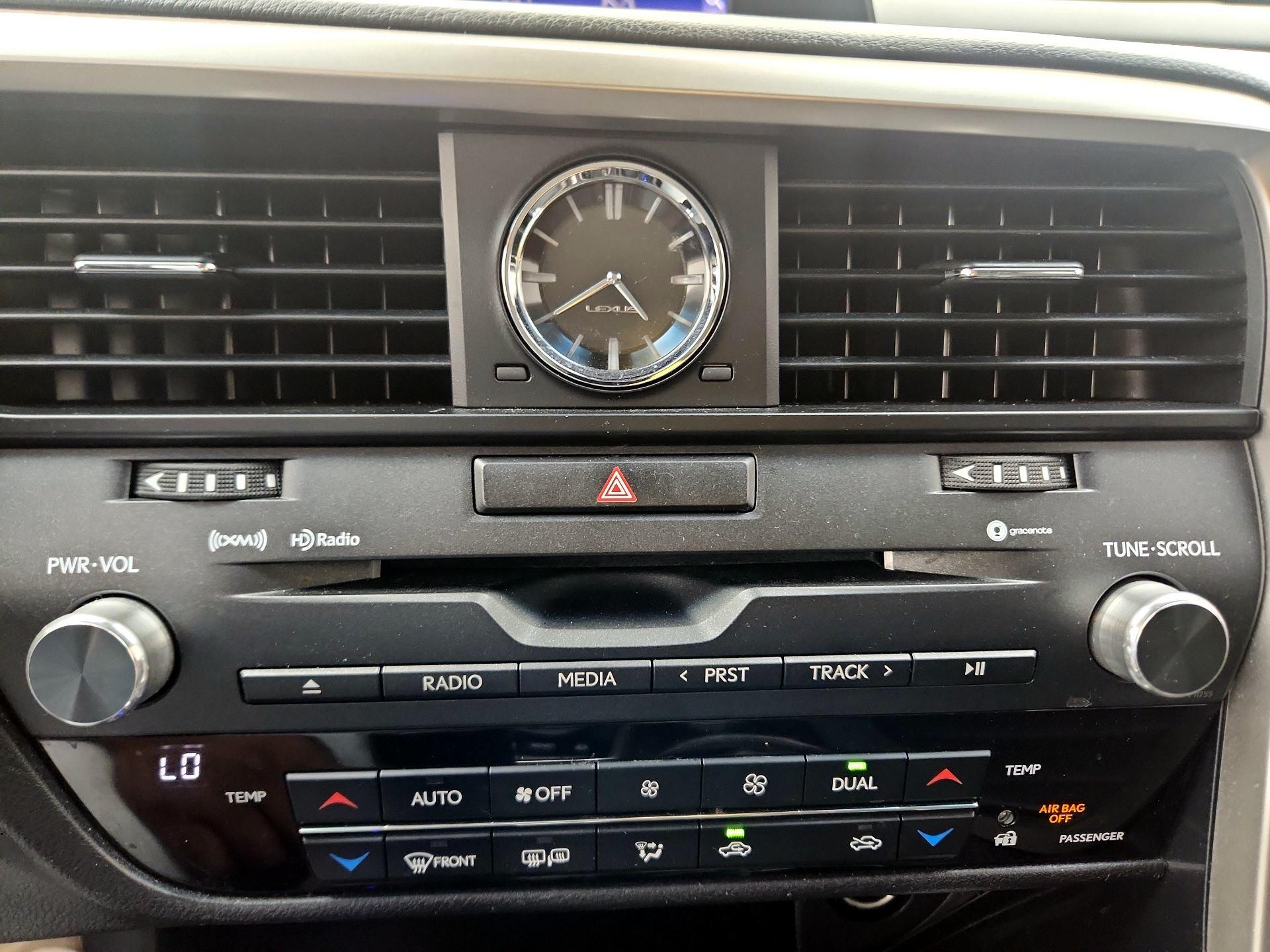 Thumbnail: 2019 Lexus RX - 16