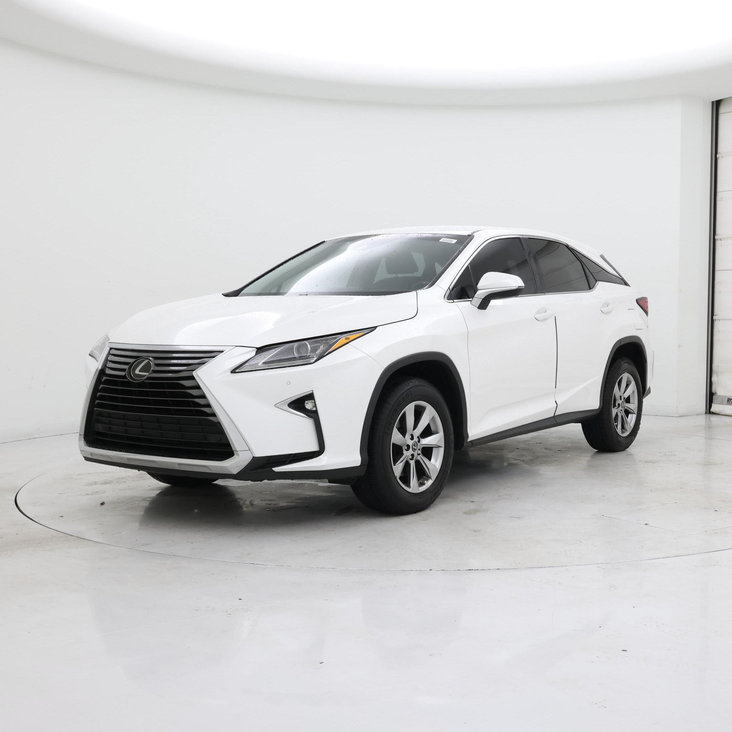 Thumbnail: 2019 Lexus RX - 4
