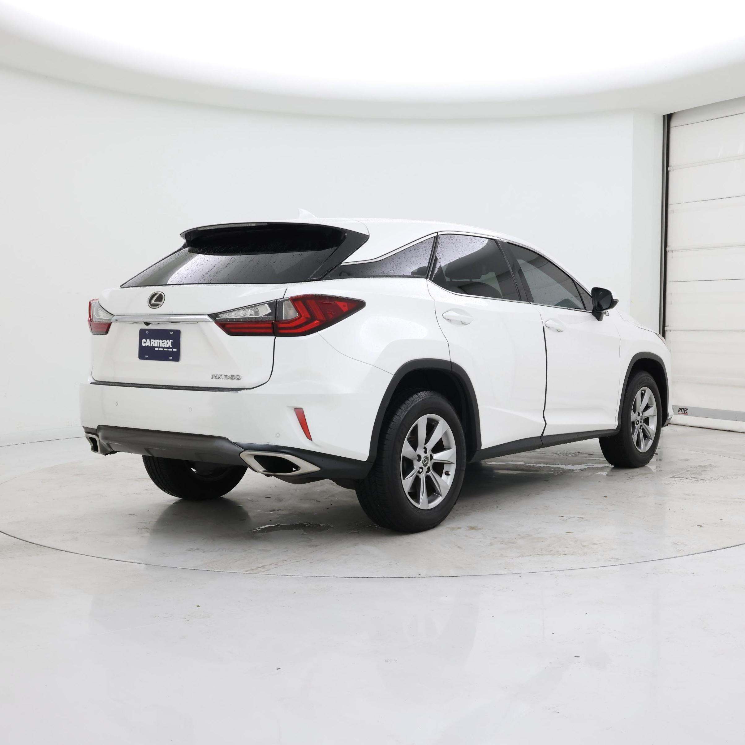 Thumbnail: 2019 Lexus RX - 8