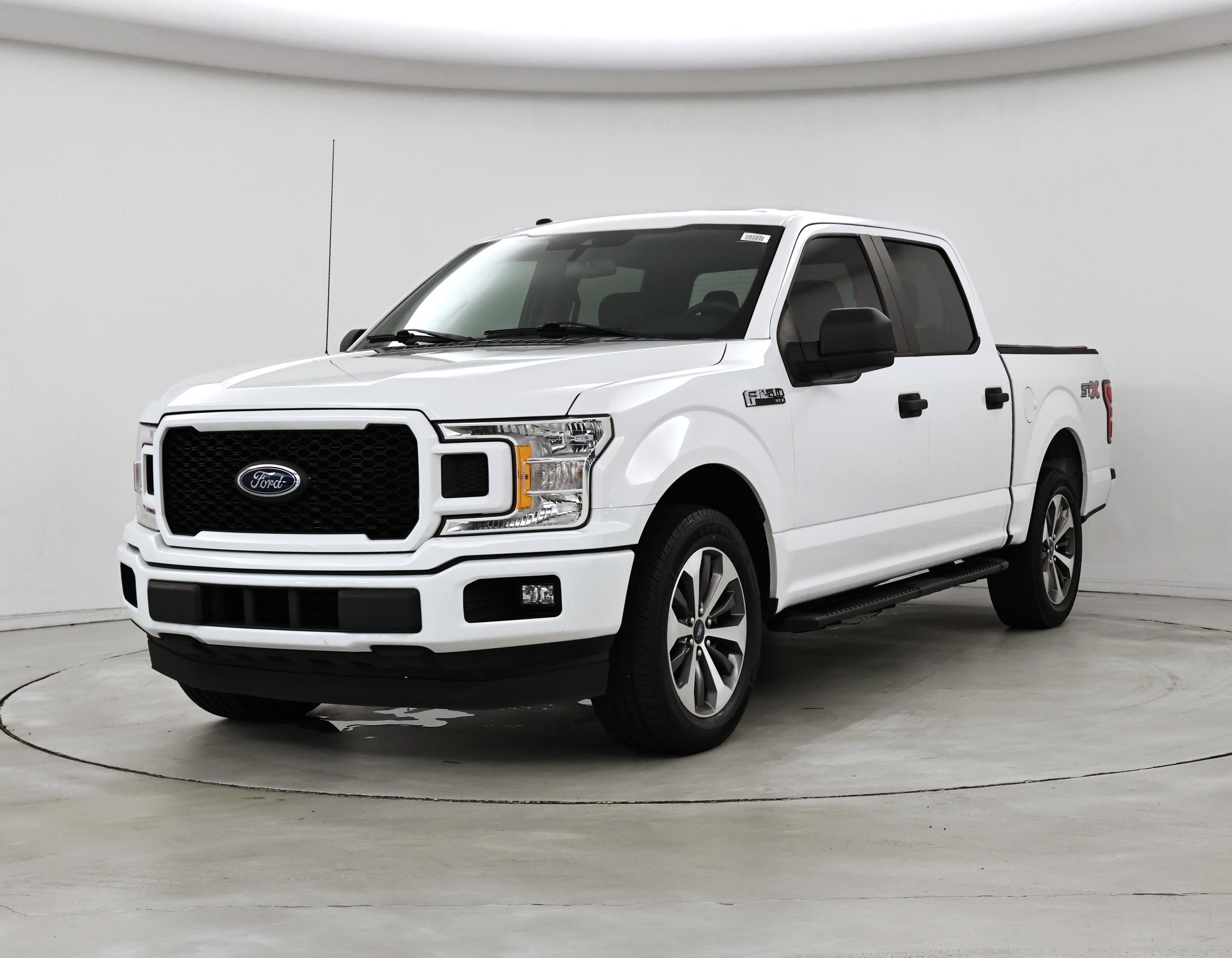 Thumbnail: 2019 Ford F-150 - 4