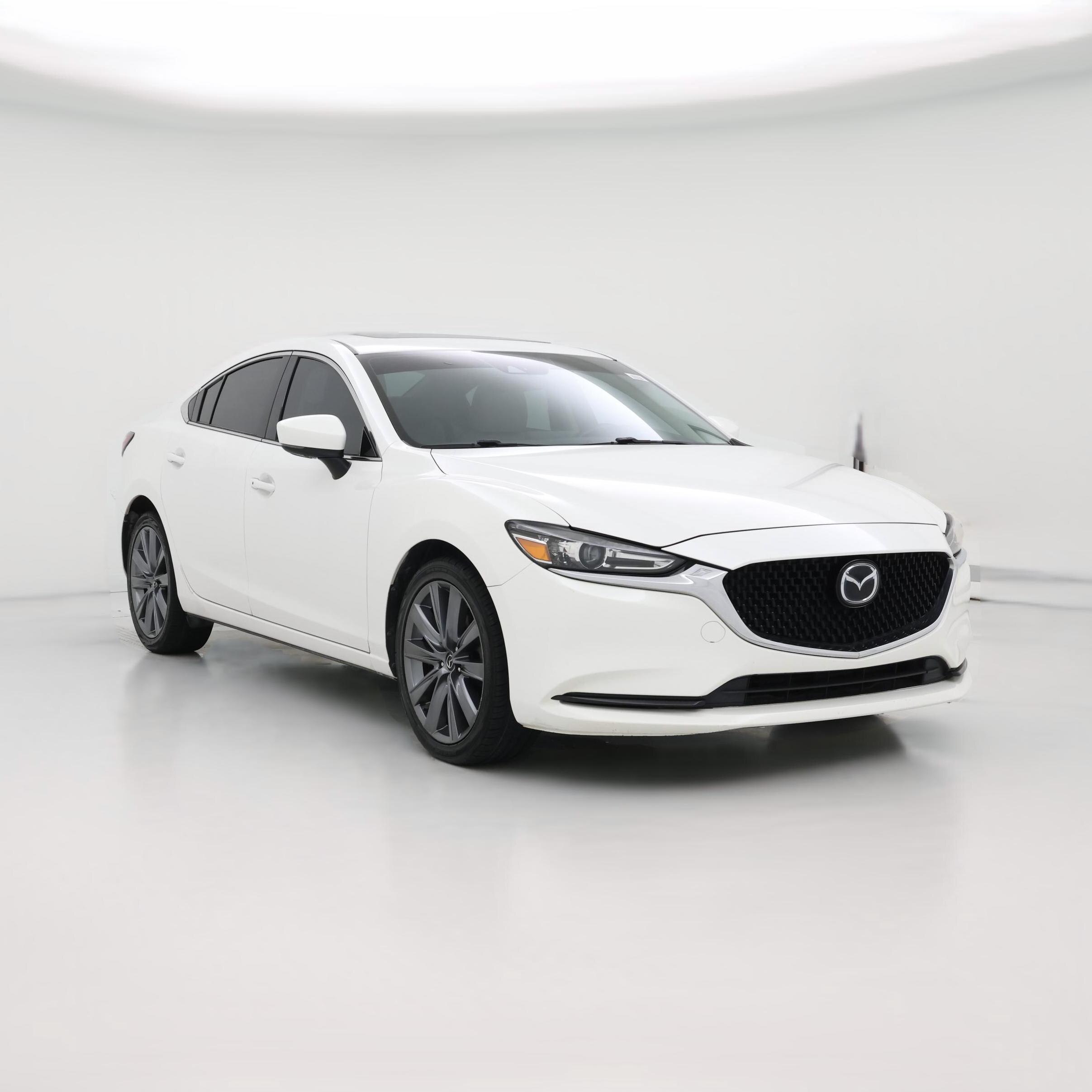 Thumbnail: 2020 Mazda Mazda6 - 1