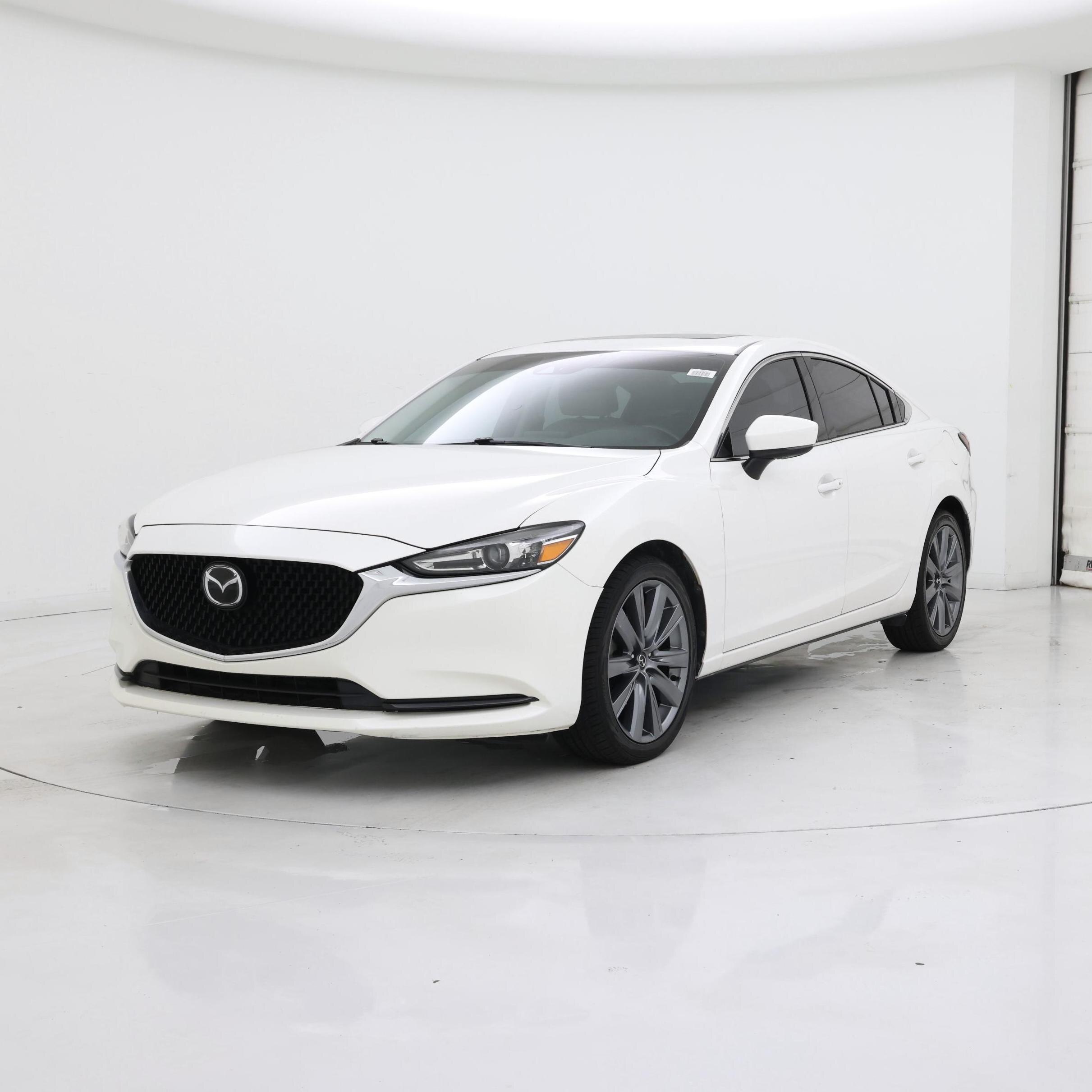 Thumbnail: 2020 Mazda Mazda6 - 4