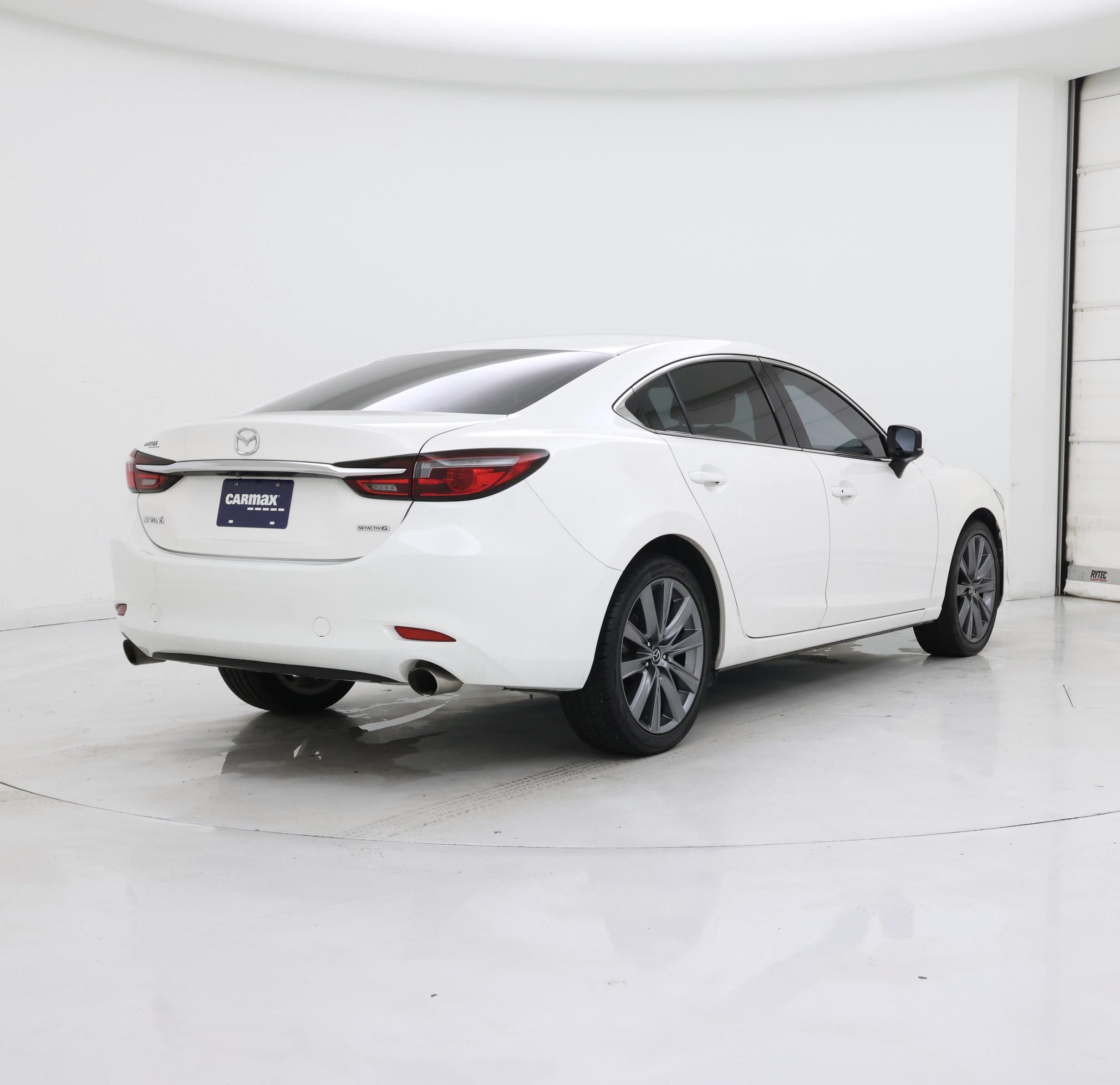 Thumbnail: 2020 Mazda Mazda6 - 8