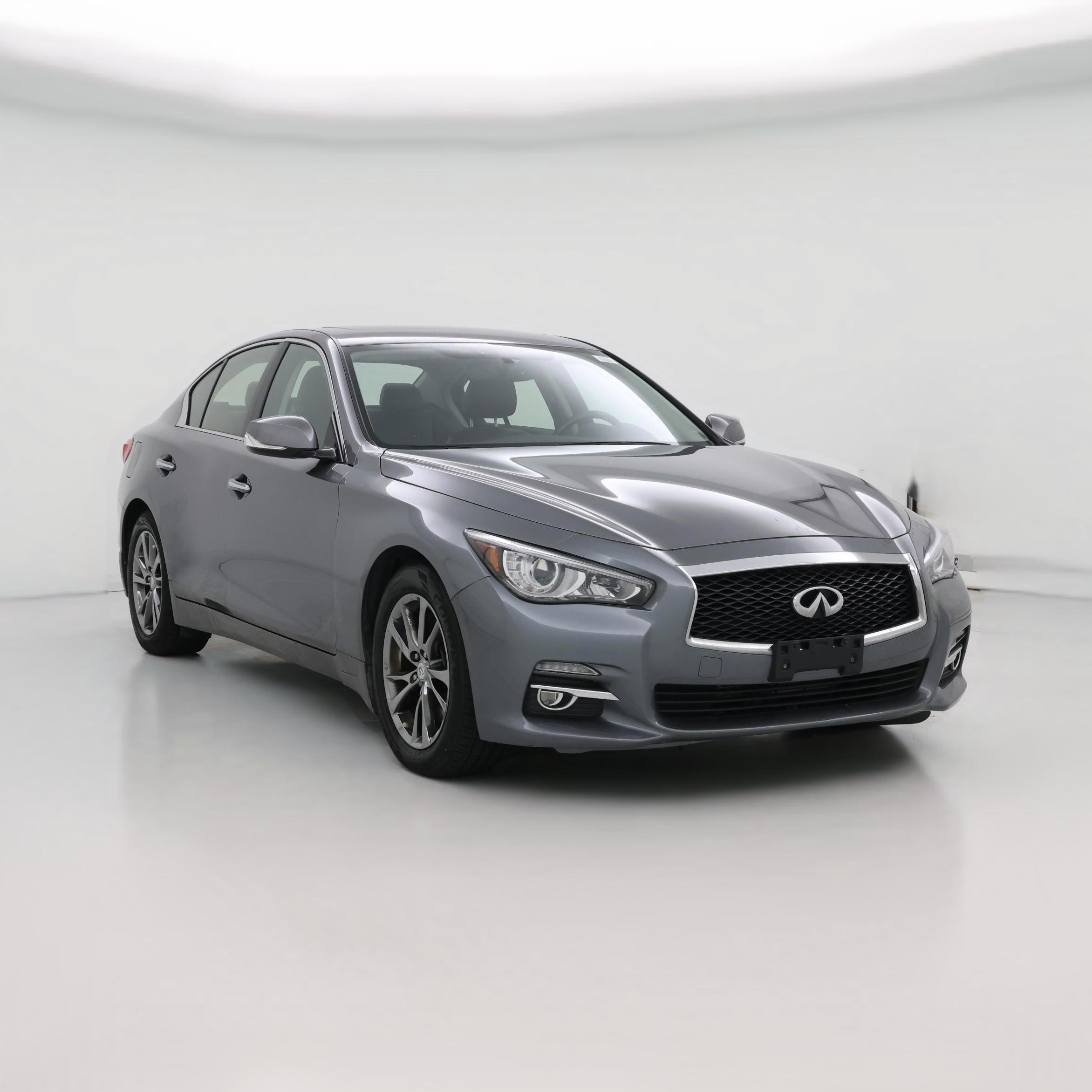 Thumbnail: 2017 INFINITI Q50 - 1